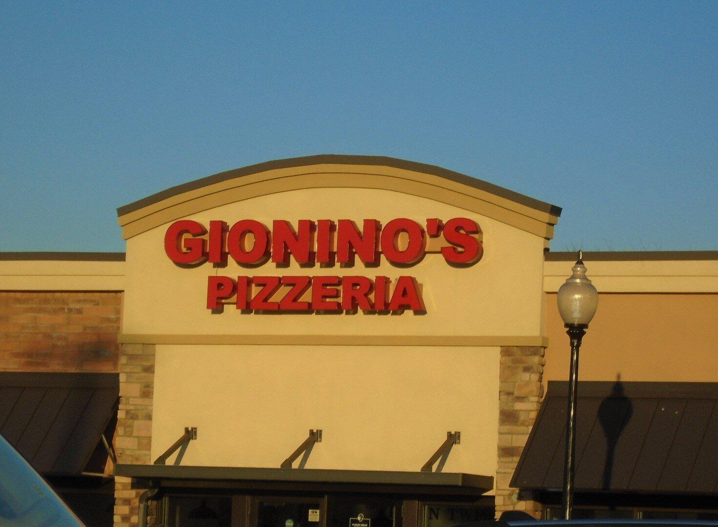 Gionino's Pizza