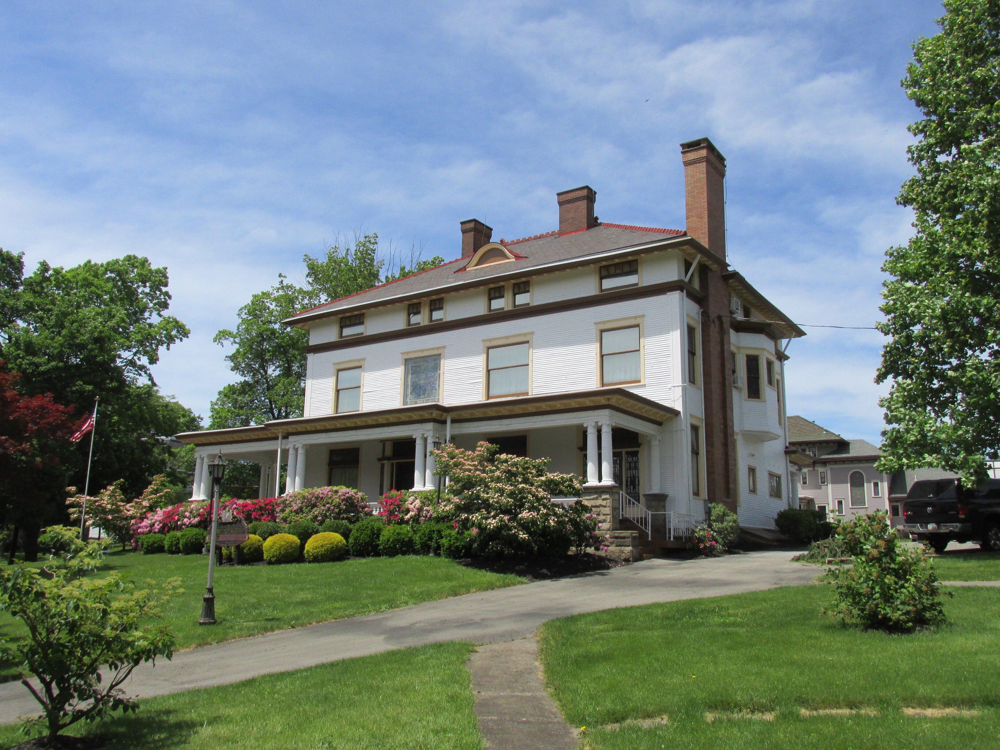 Lawrence County Historical Society