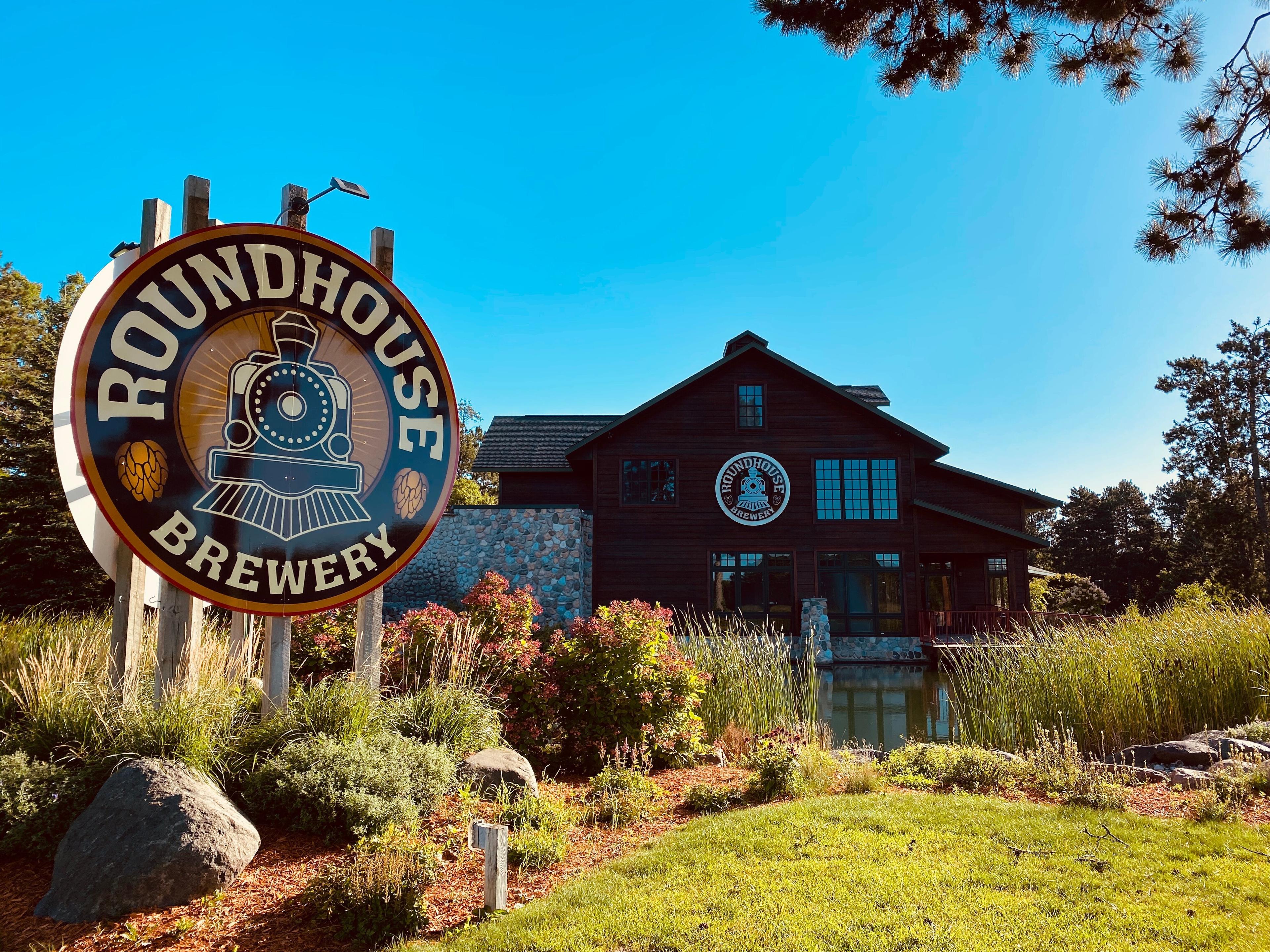 Roundhouse Brewery