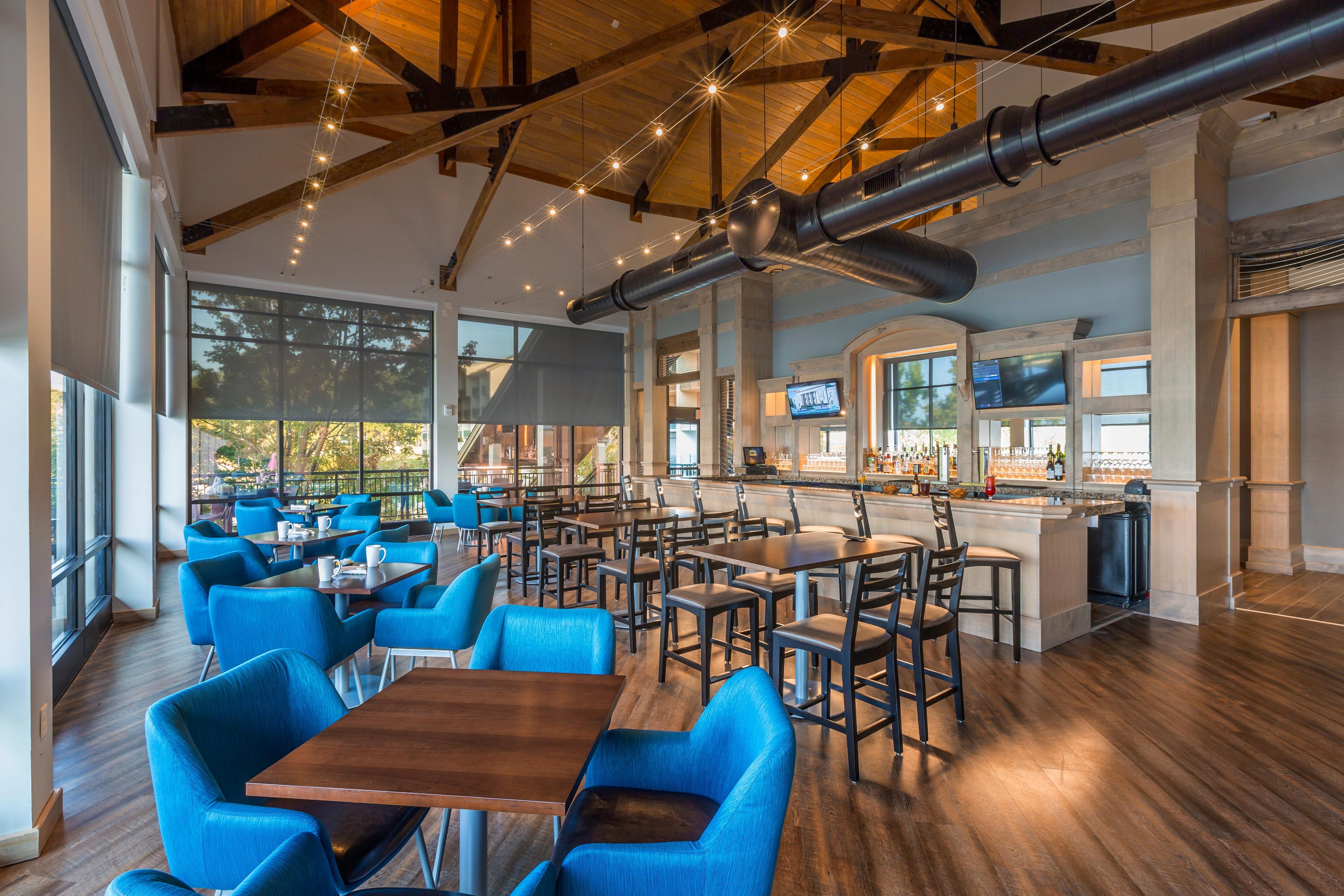 The Restaurant at Pickwick Landing