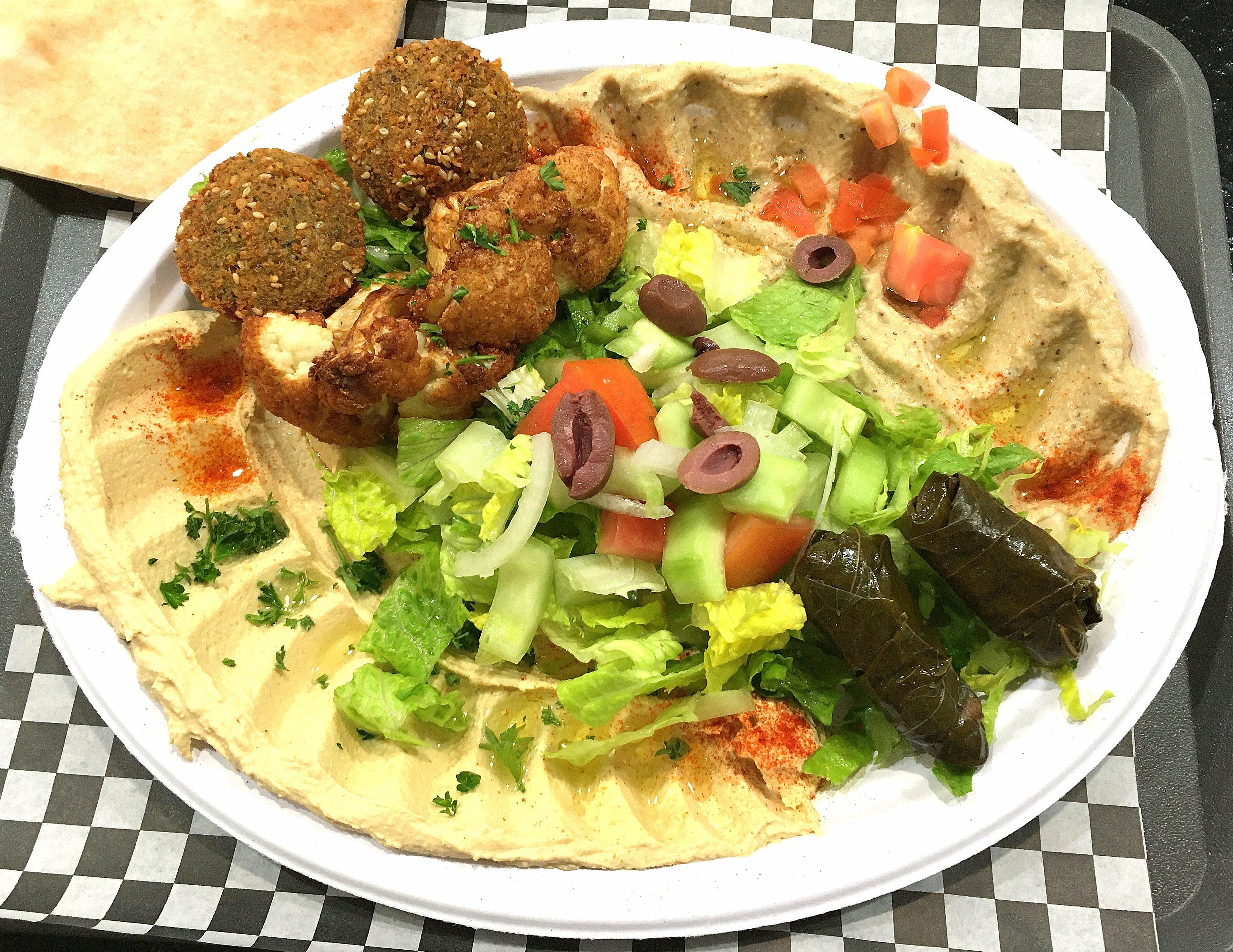 Kabobzi Mediterranean Grill