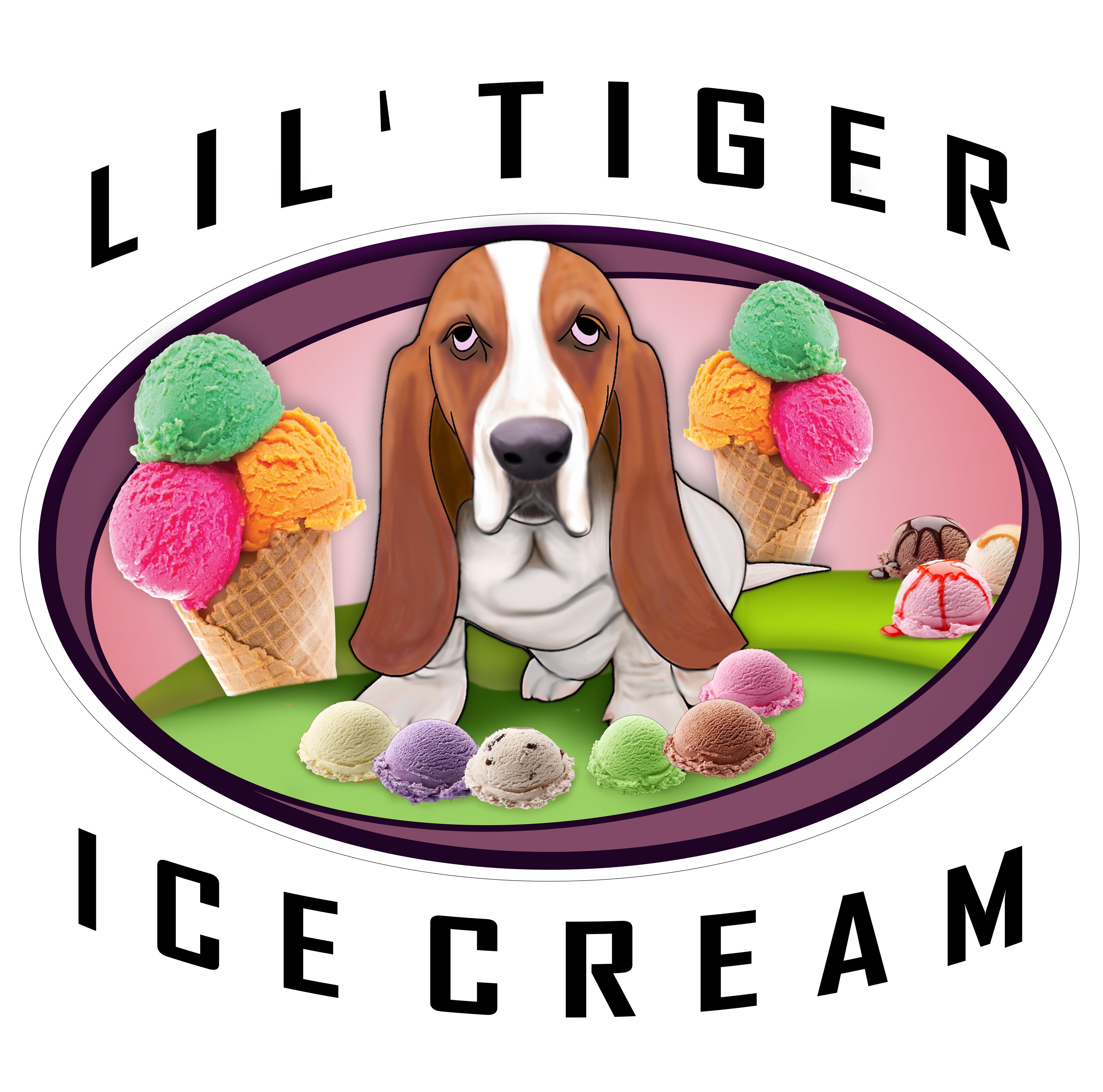 Lil' Tiger Ice Cream