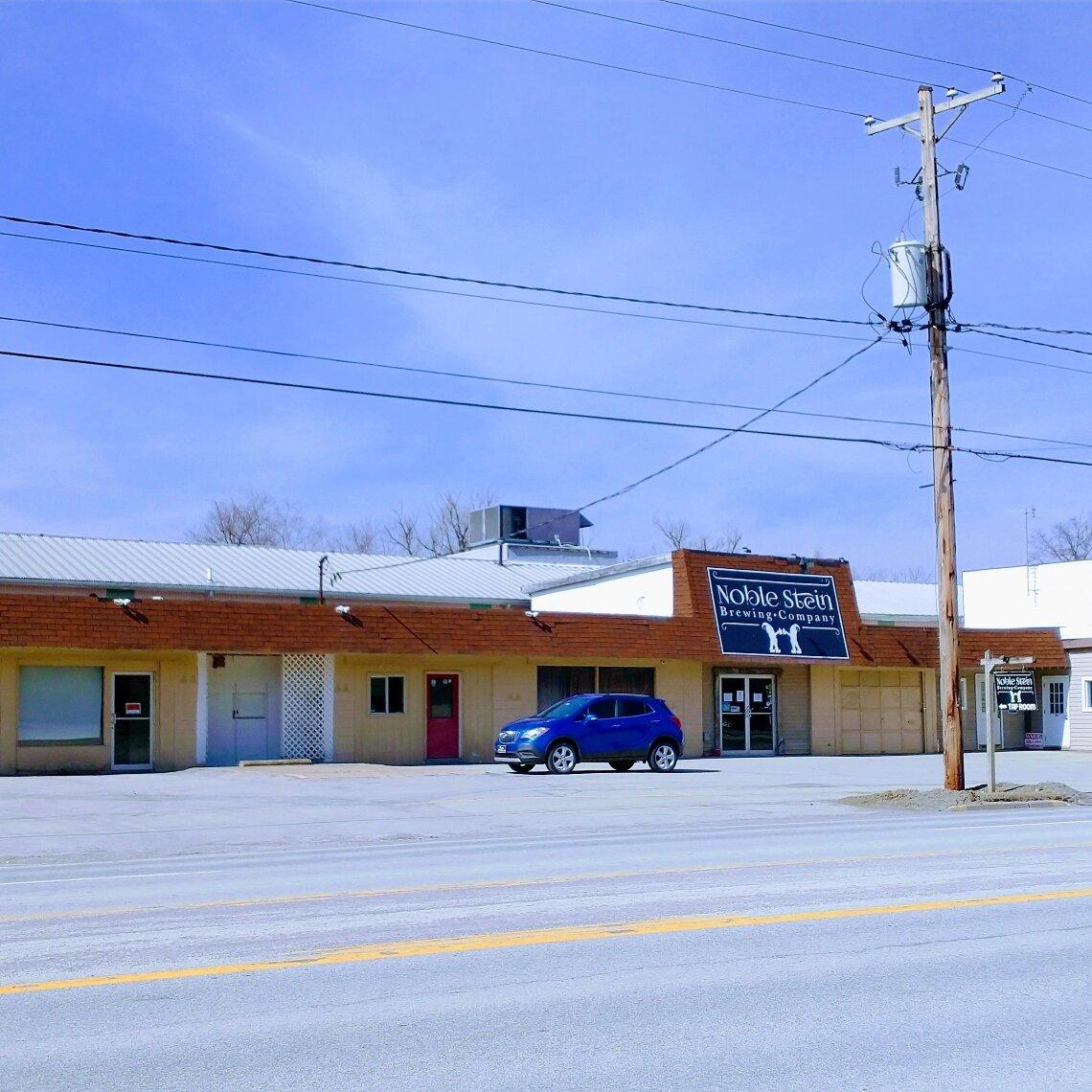 Noble Stein Brewing Company