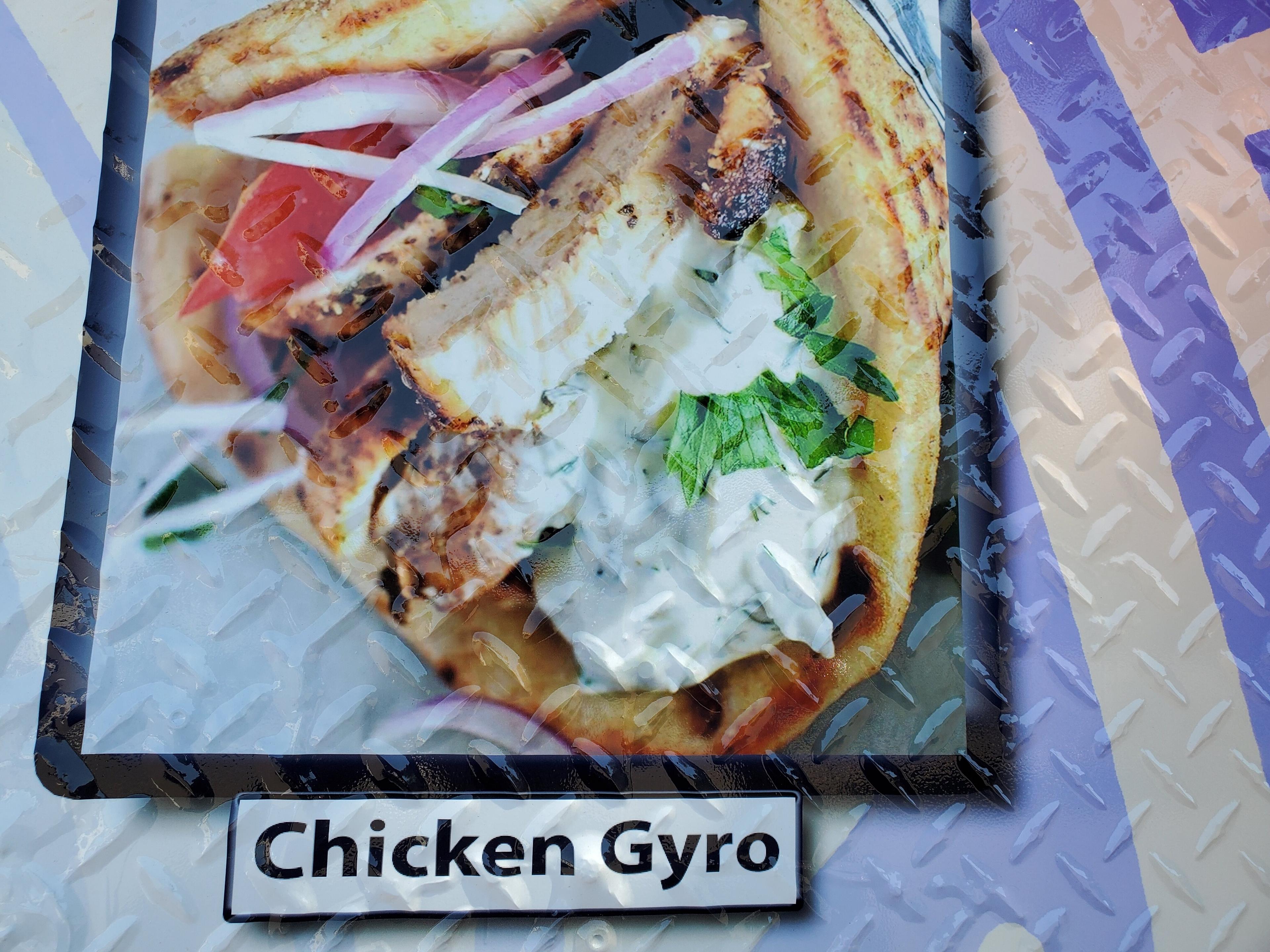 Zimos Falafel Gyro & Taco