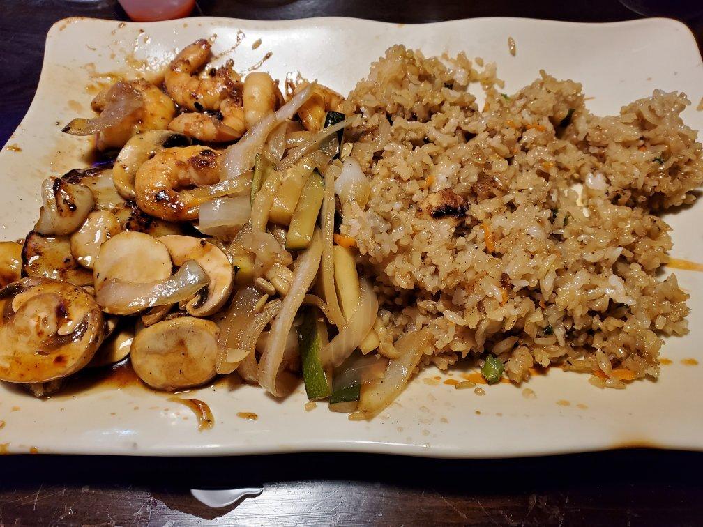 Yamato Japanese Steakhouse