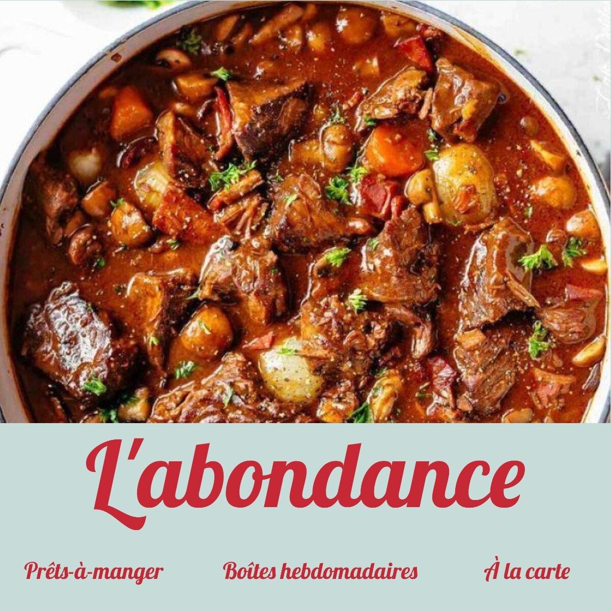 L'abondance