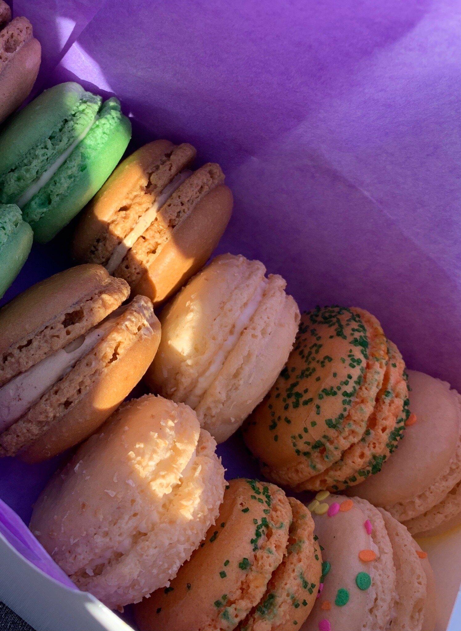 Le Macaron French Pastries - Doylestown