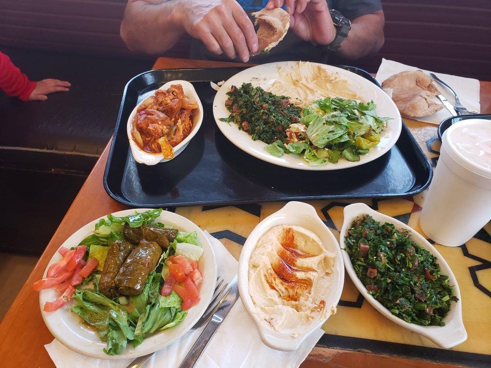 Fadi's Mediterranean Grill