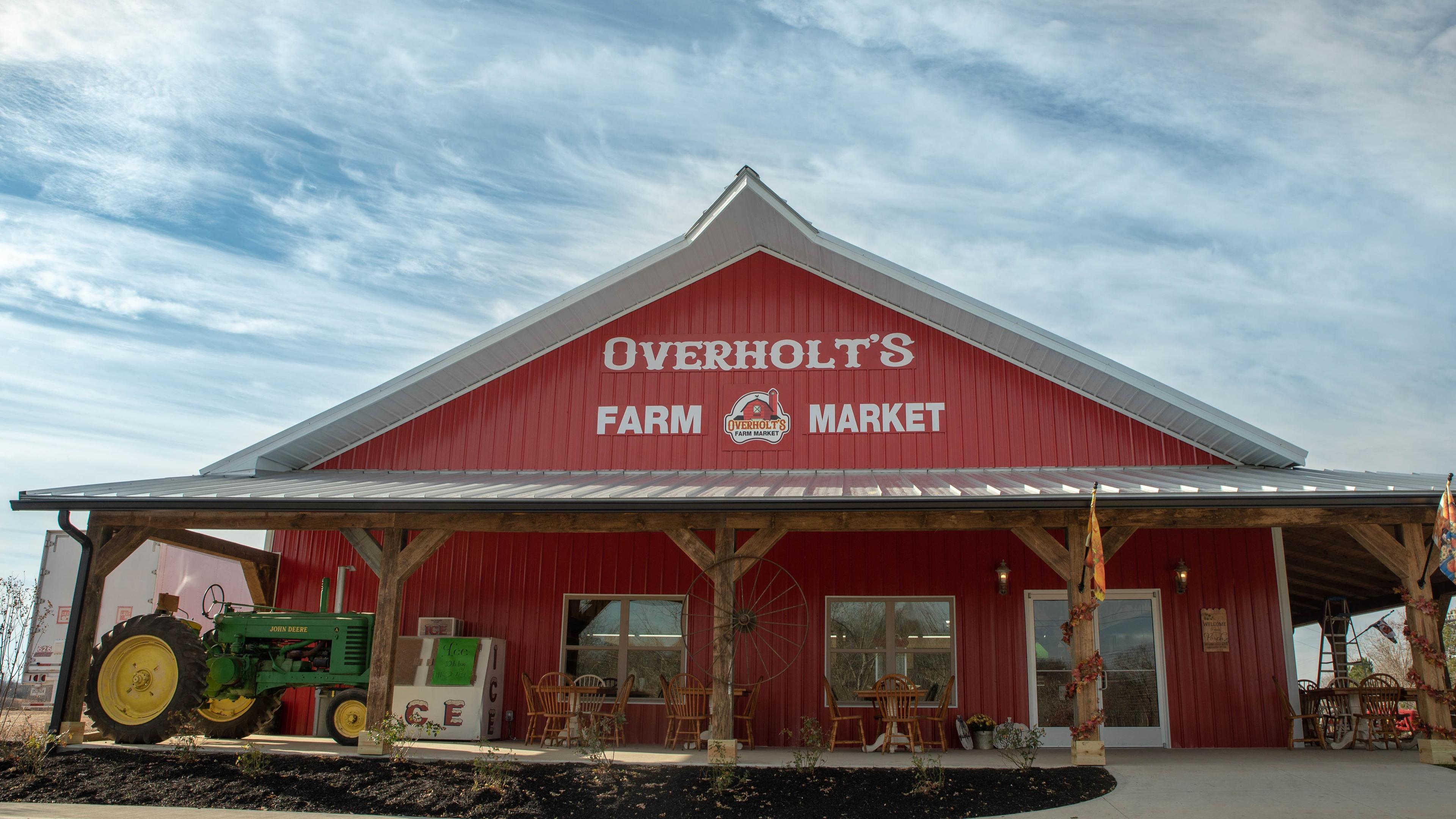 Overholt's Farm Market