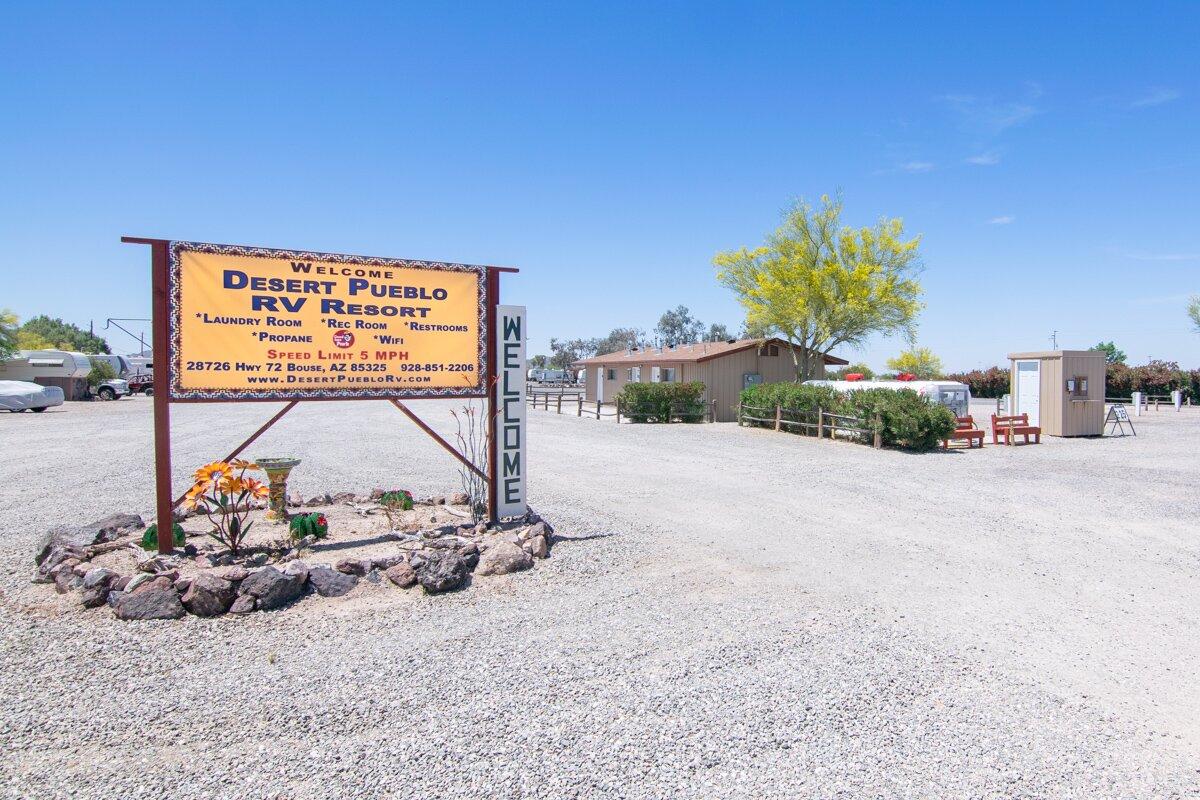 Desert Pueblo RV Resort