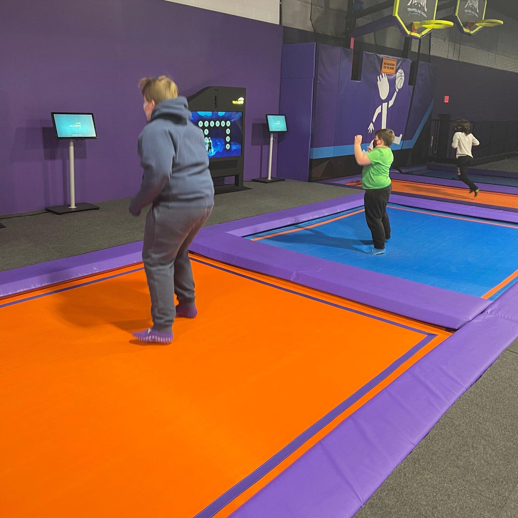 Altitude Trampoline Park - Franklin