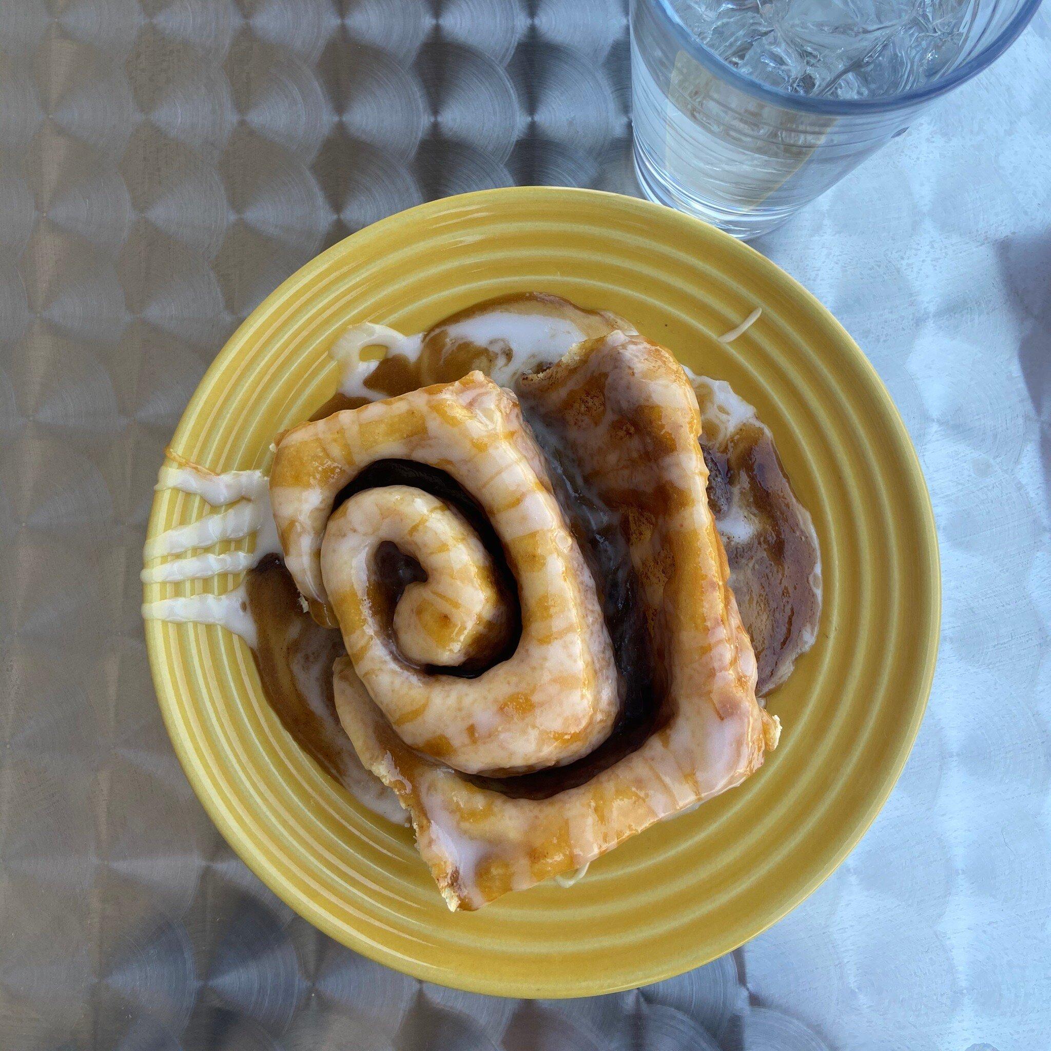 Ooey Gooey Cinnamon Rolls And Cafe