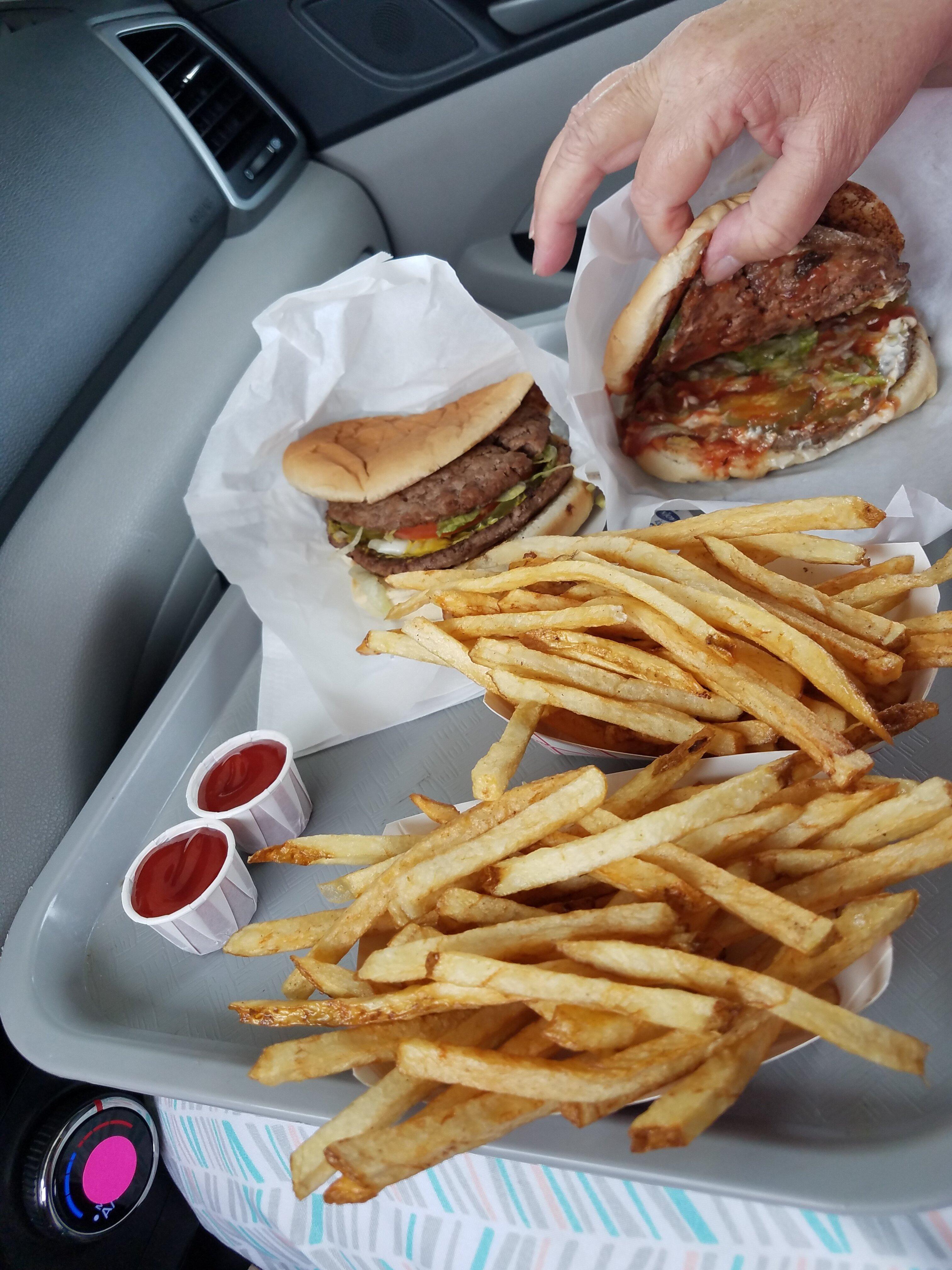 Brown Derby Drive-In