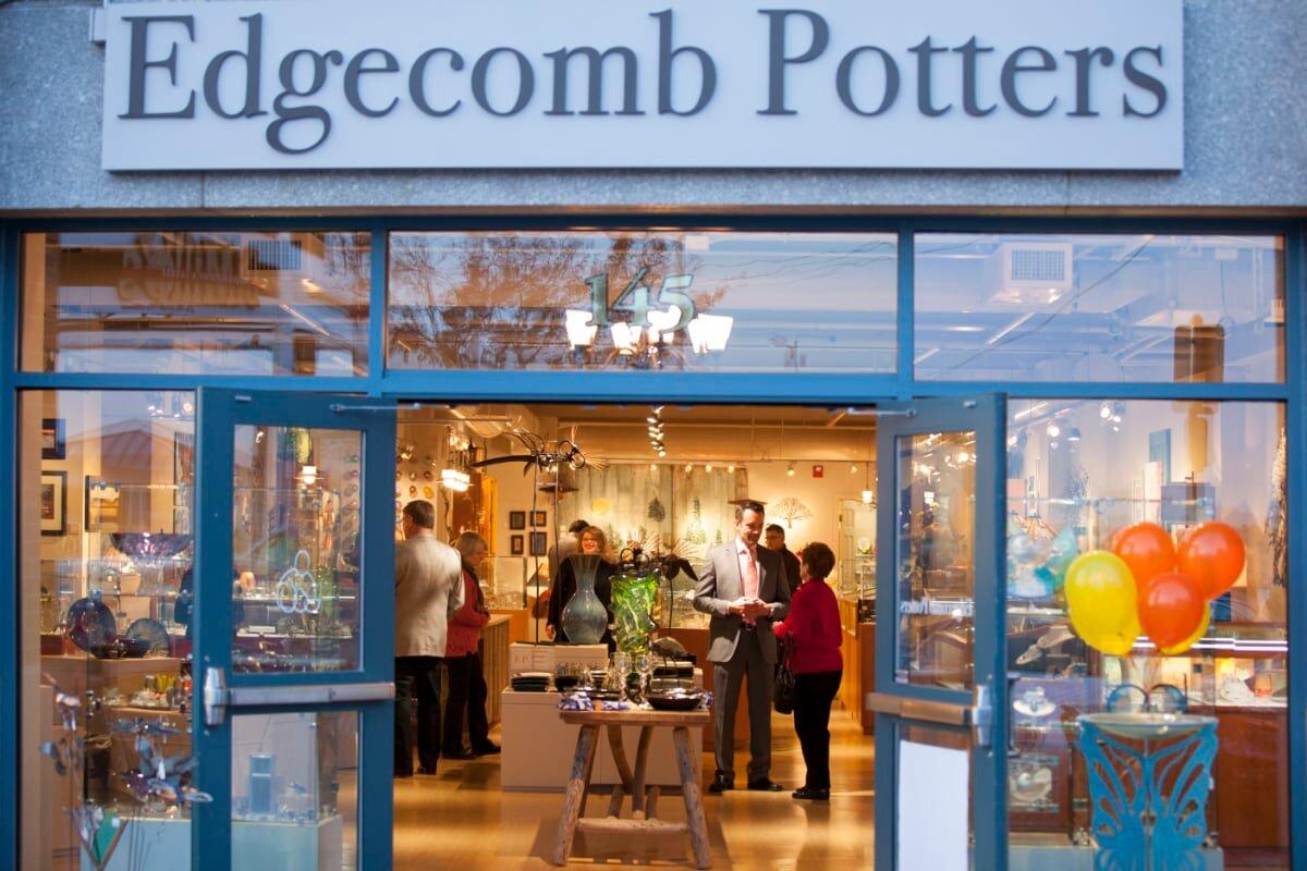 Edgecomb Potters Gallery