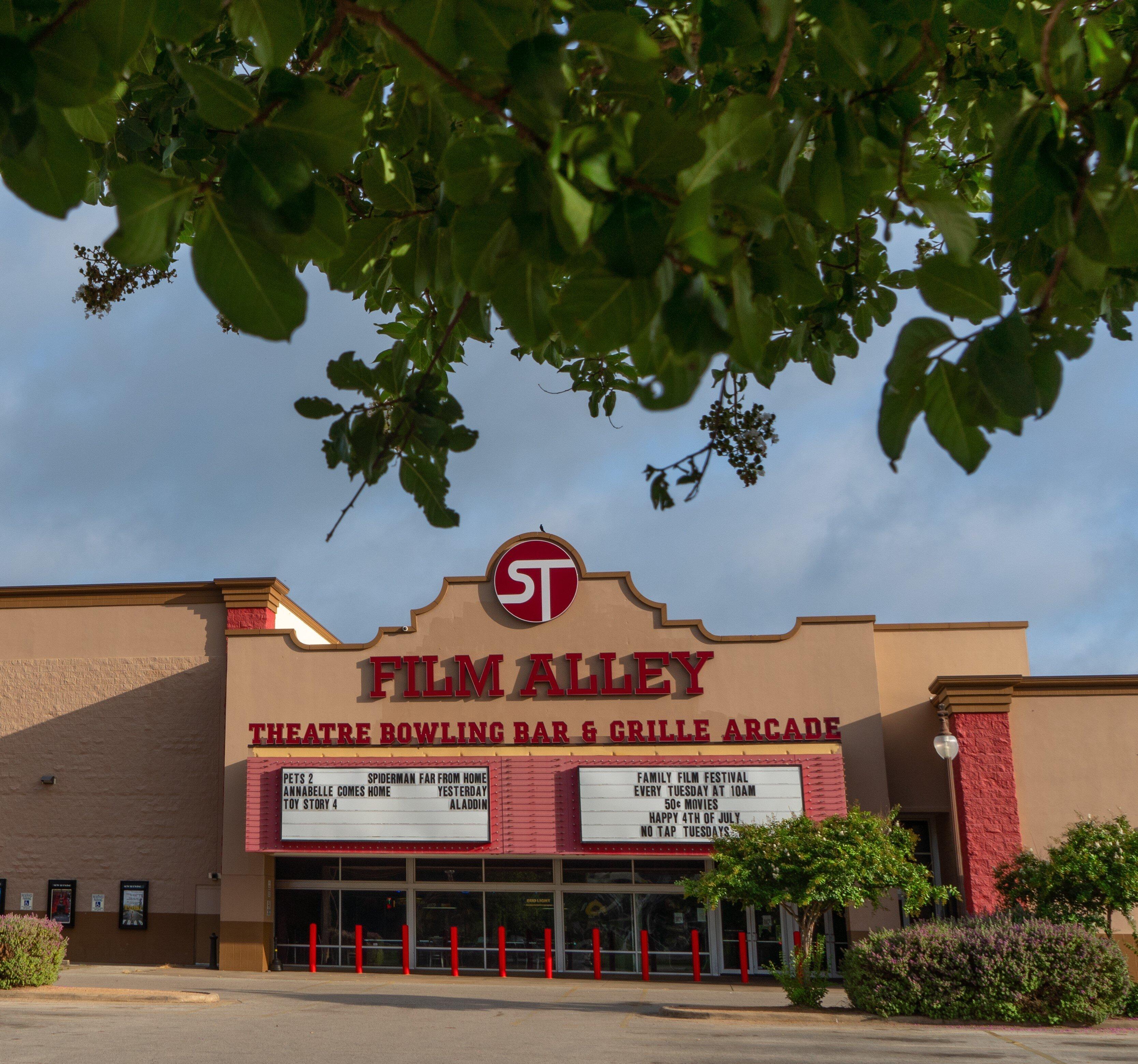 Film Alley -  Bastrop