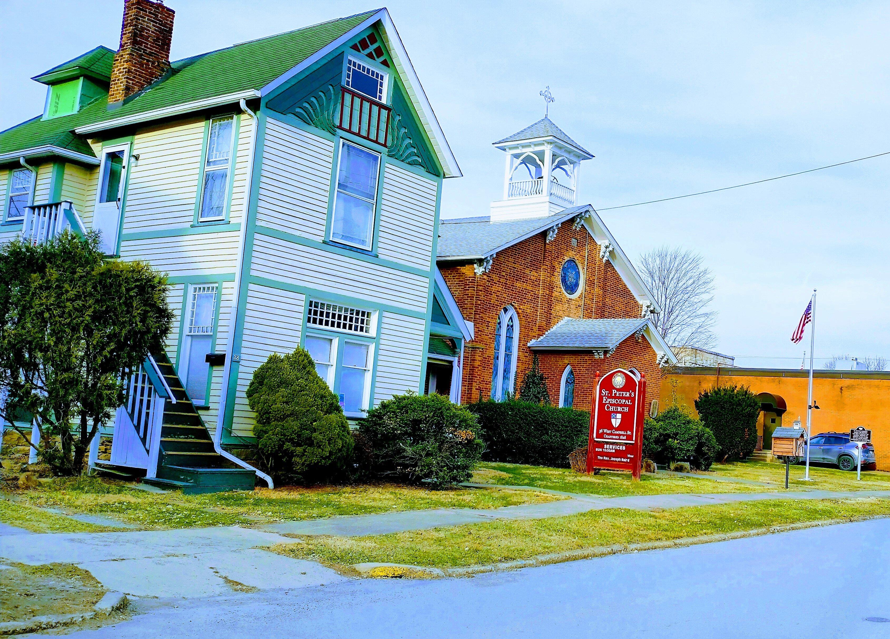 St Peter's Episcopal Church