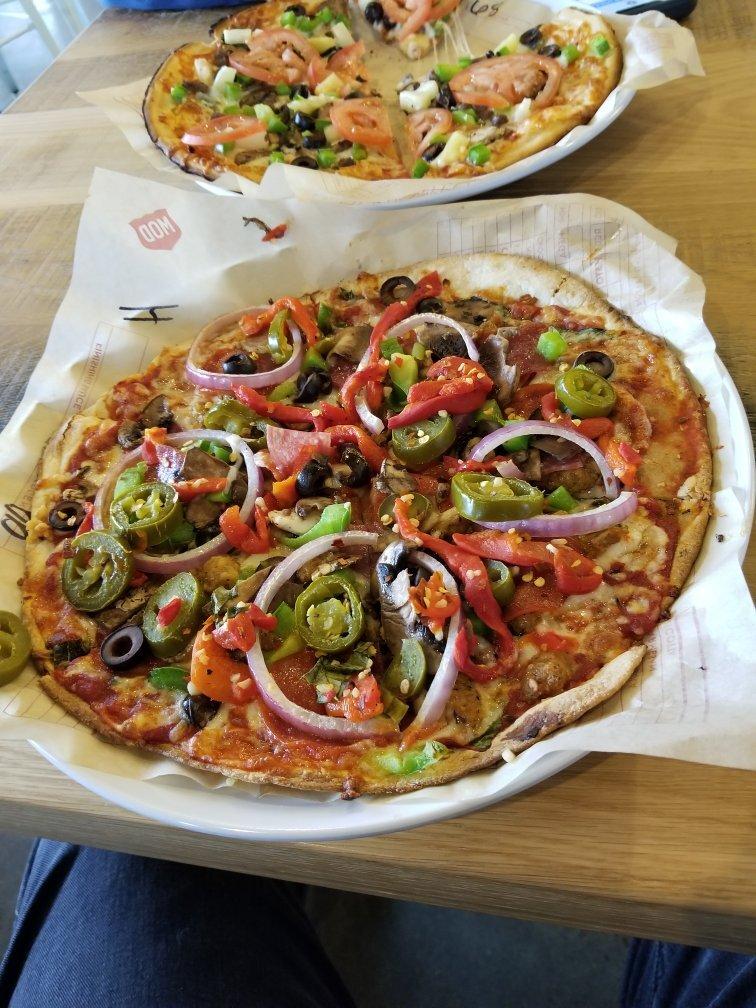 MOD Pizza