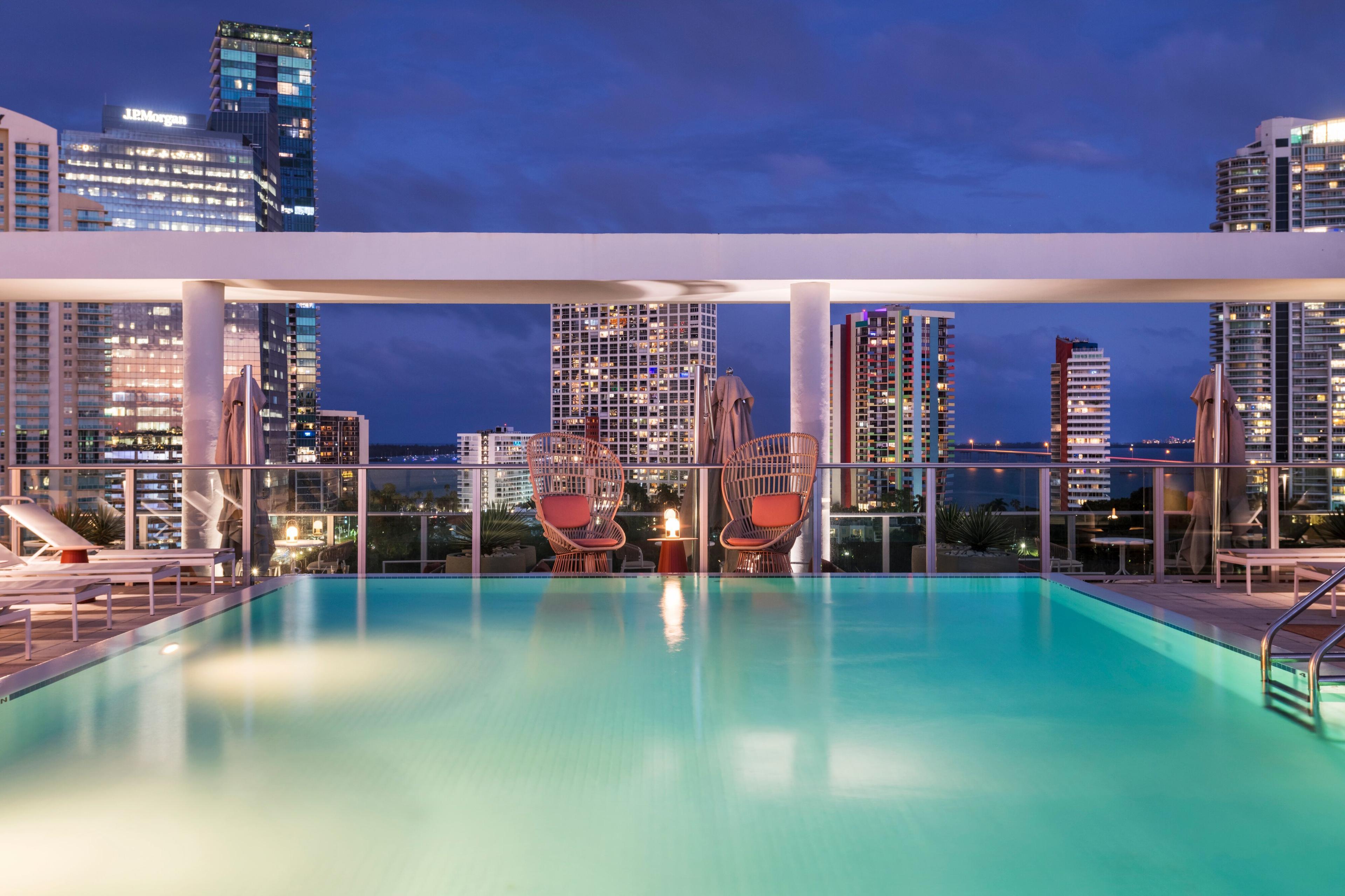 Novotel Miami Brickell