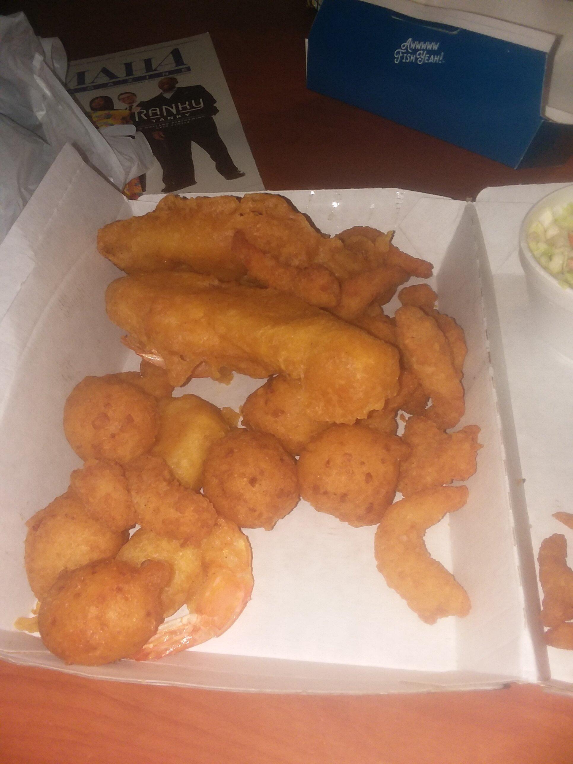 Long John Silver's