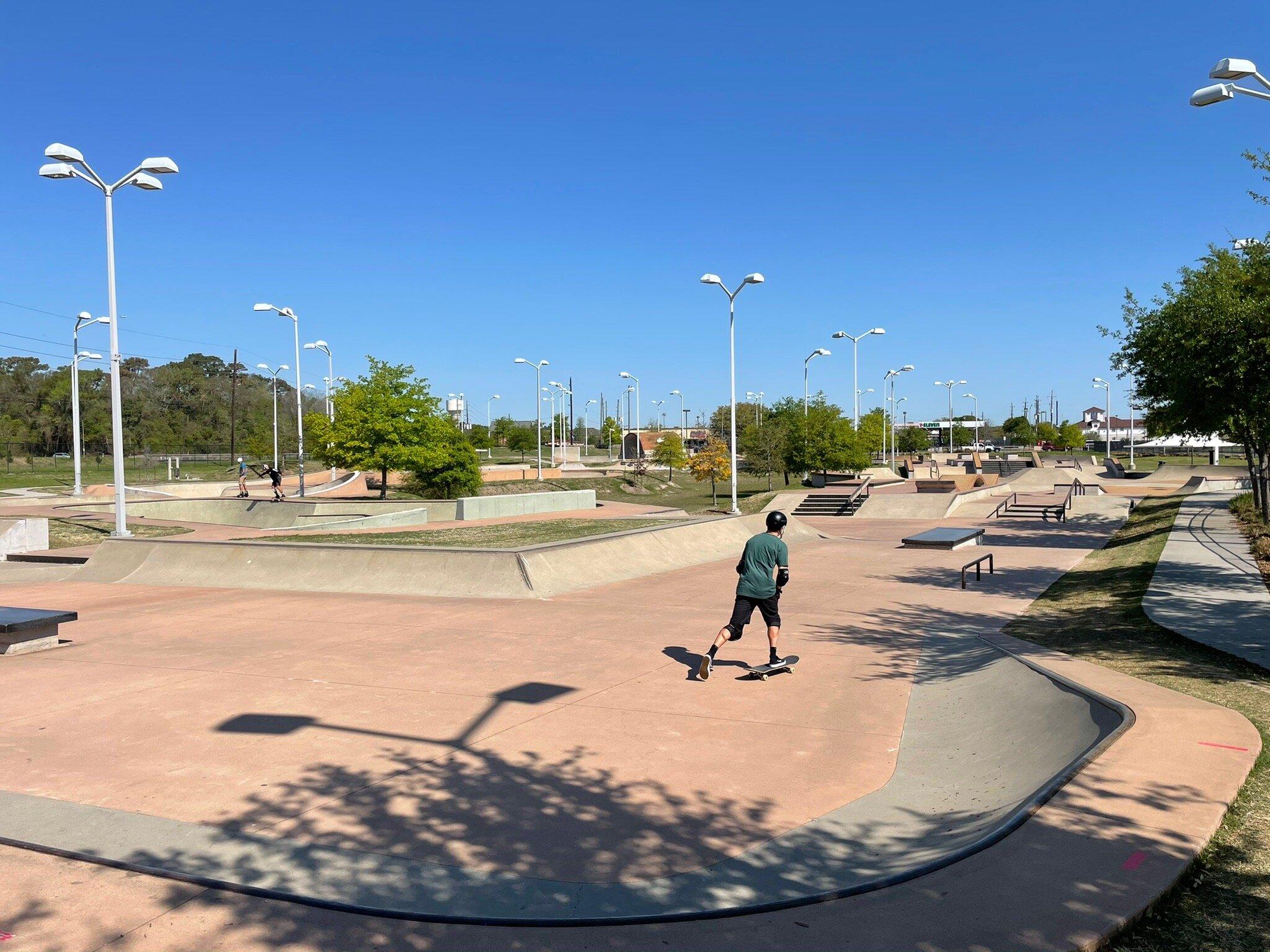 North Houston Skate Park