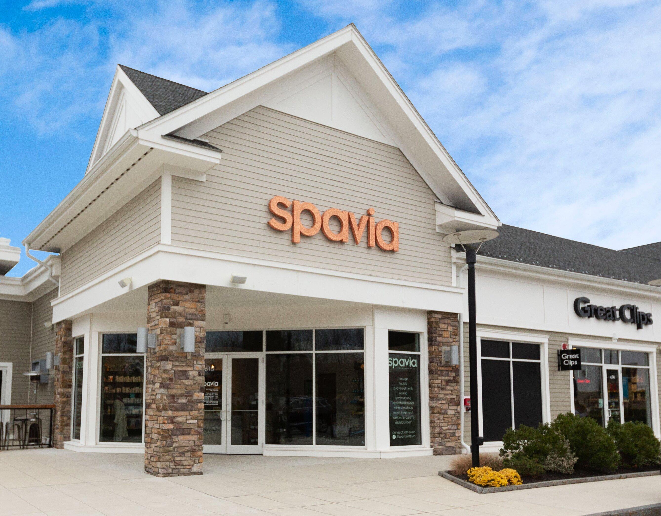 Spavia Day Spa - Littleton