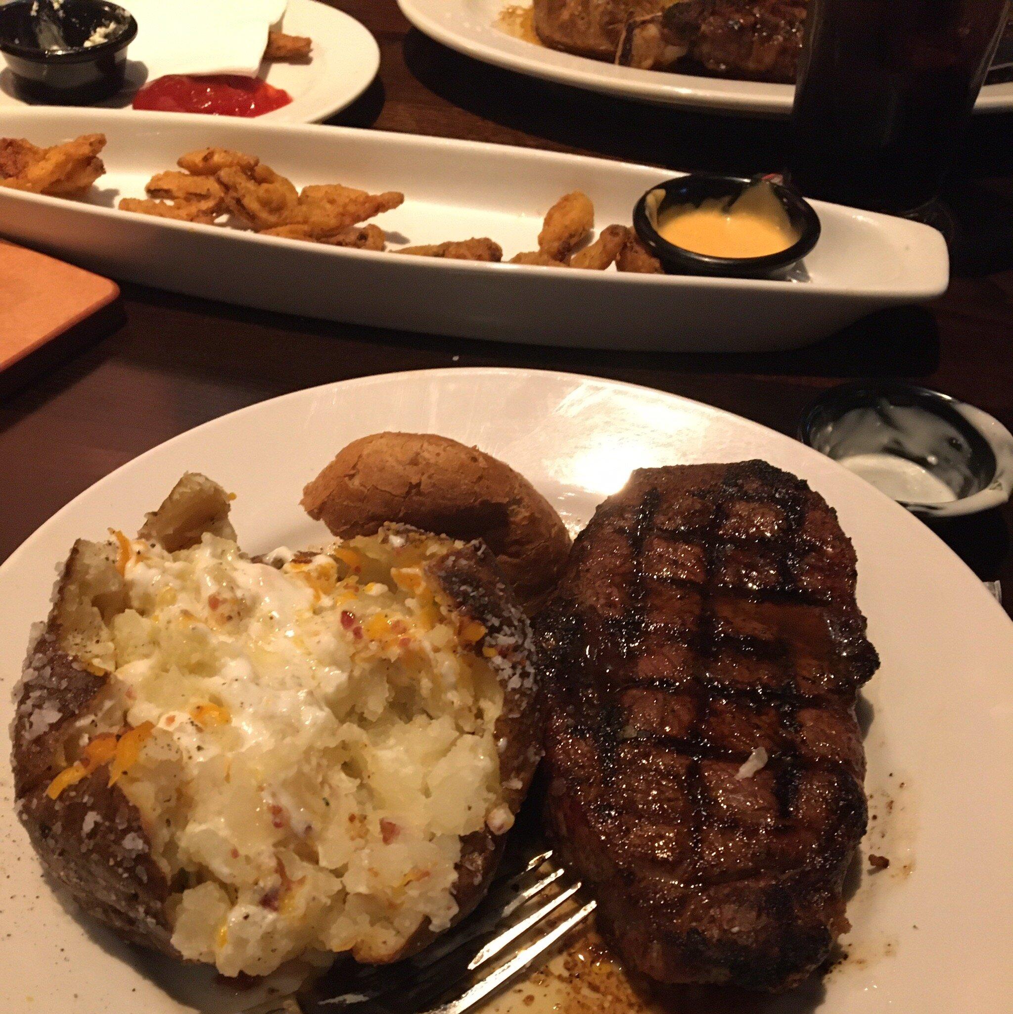 LongHorn Steakhouse