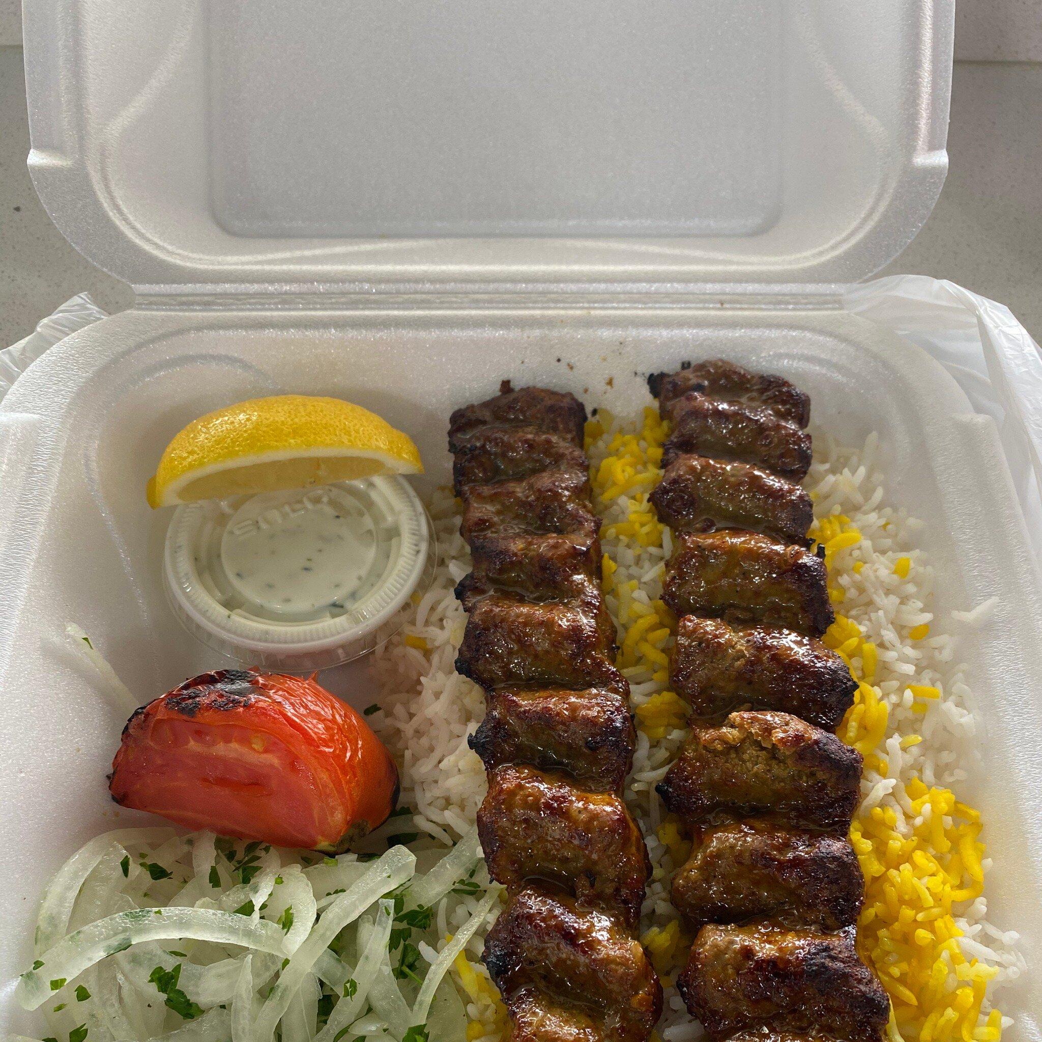 Lavash Mediterranean Grill