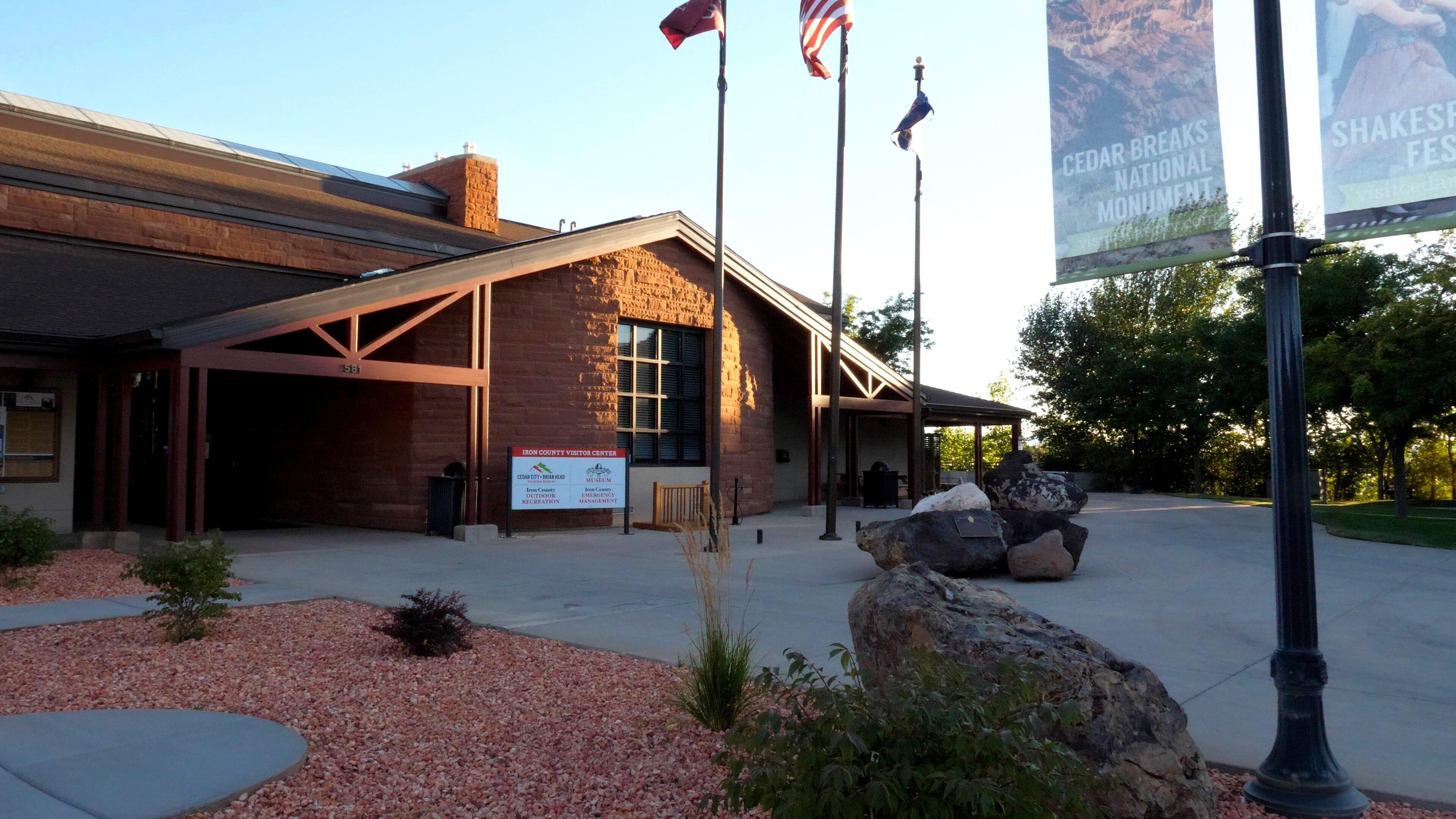 Cedar City Visitor Center