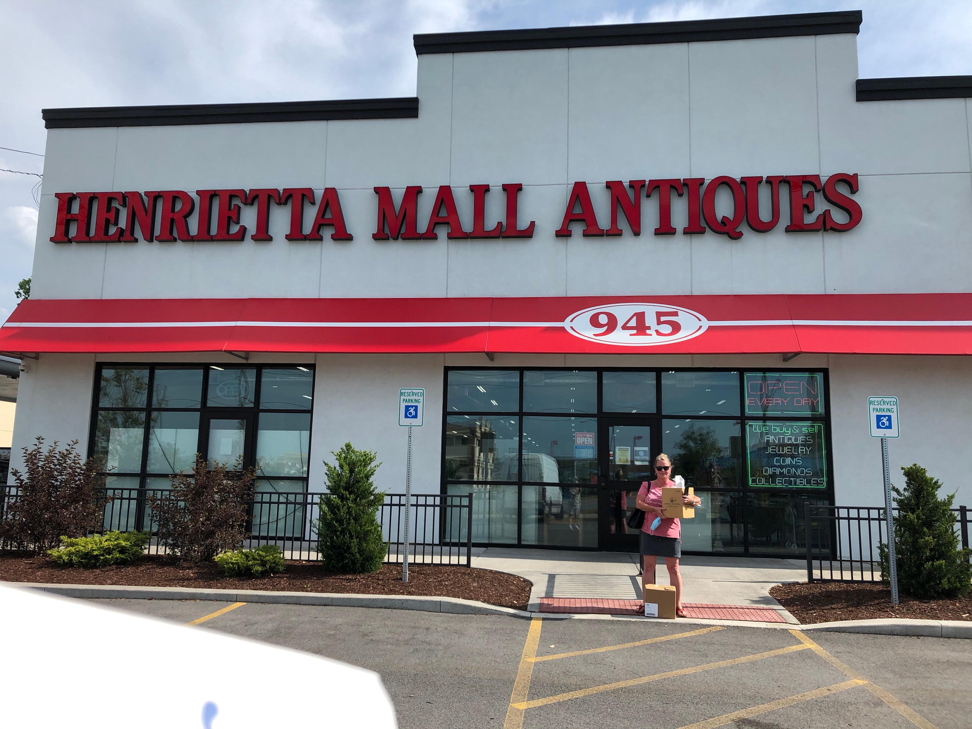 Henrietta Mall Antiques