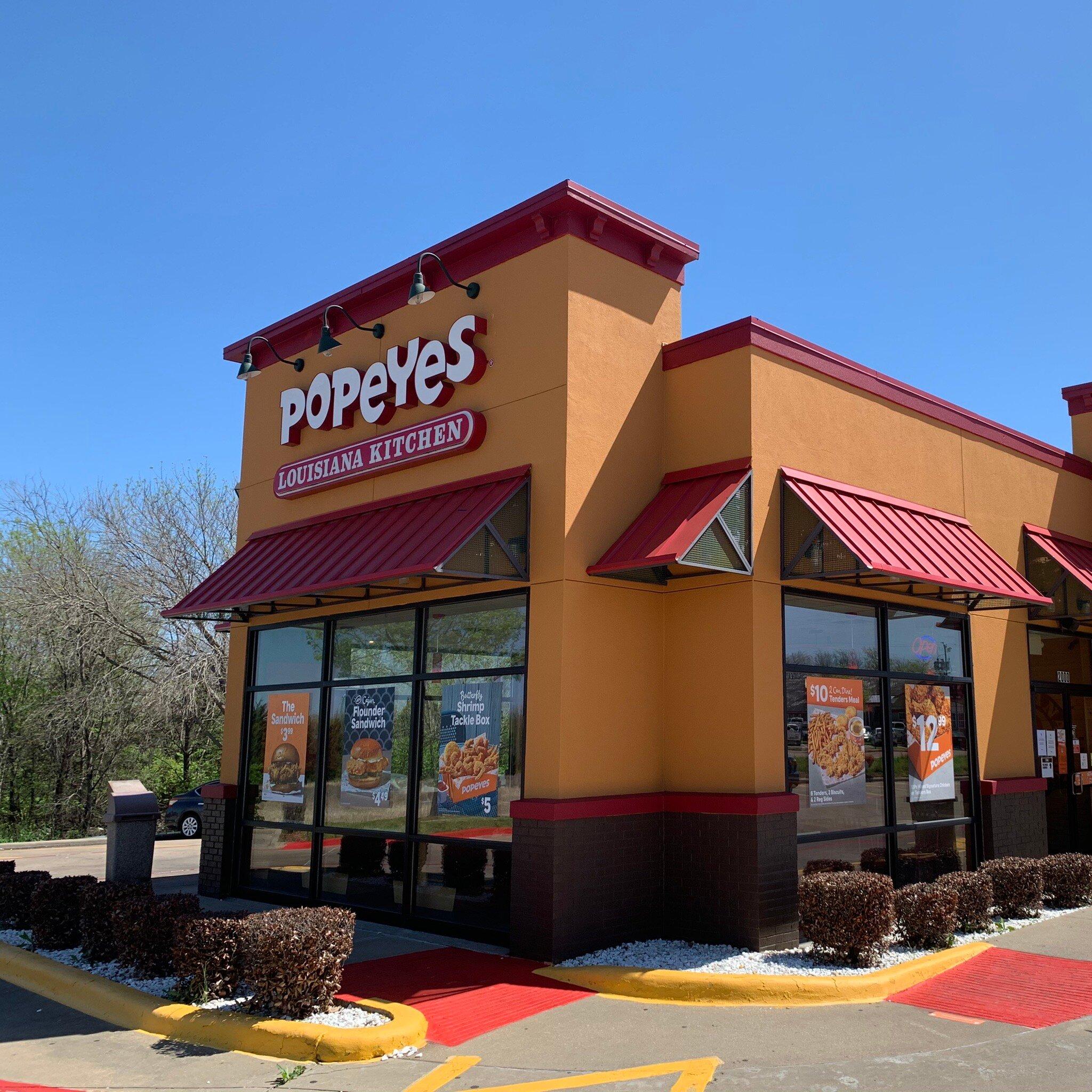 Popeyes Louisiana Kitchen