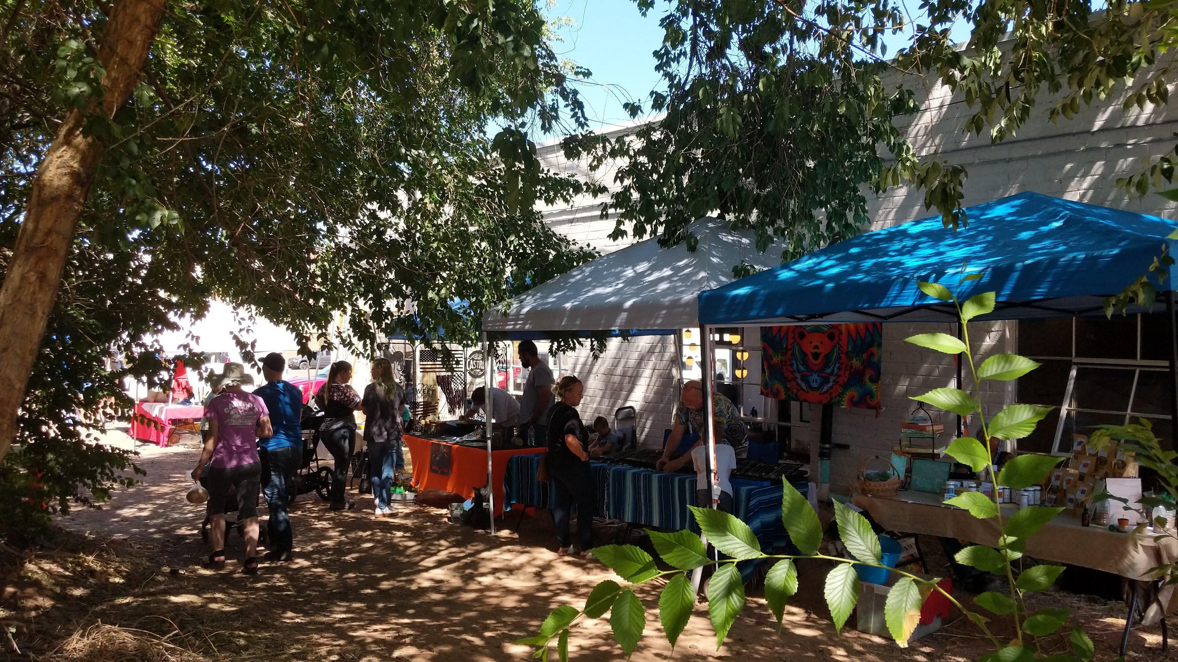 Downtown Farmer's Market