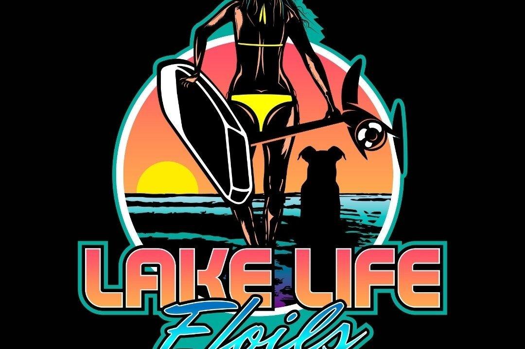 Lake Life Efoils