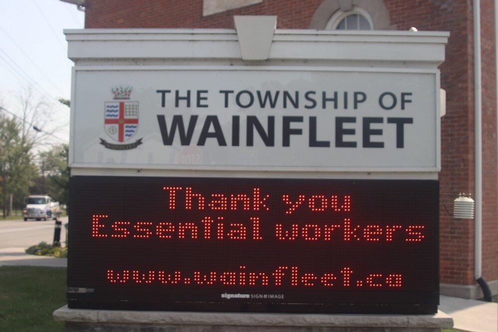 The Township Of Wainfleet Town Hall