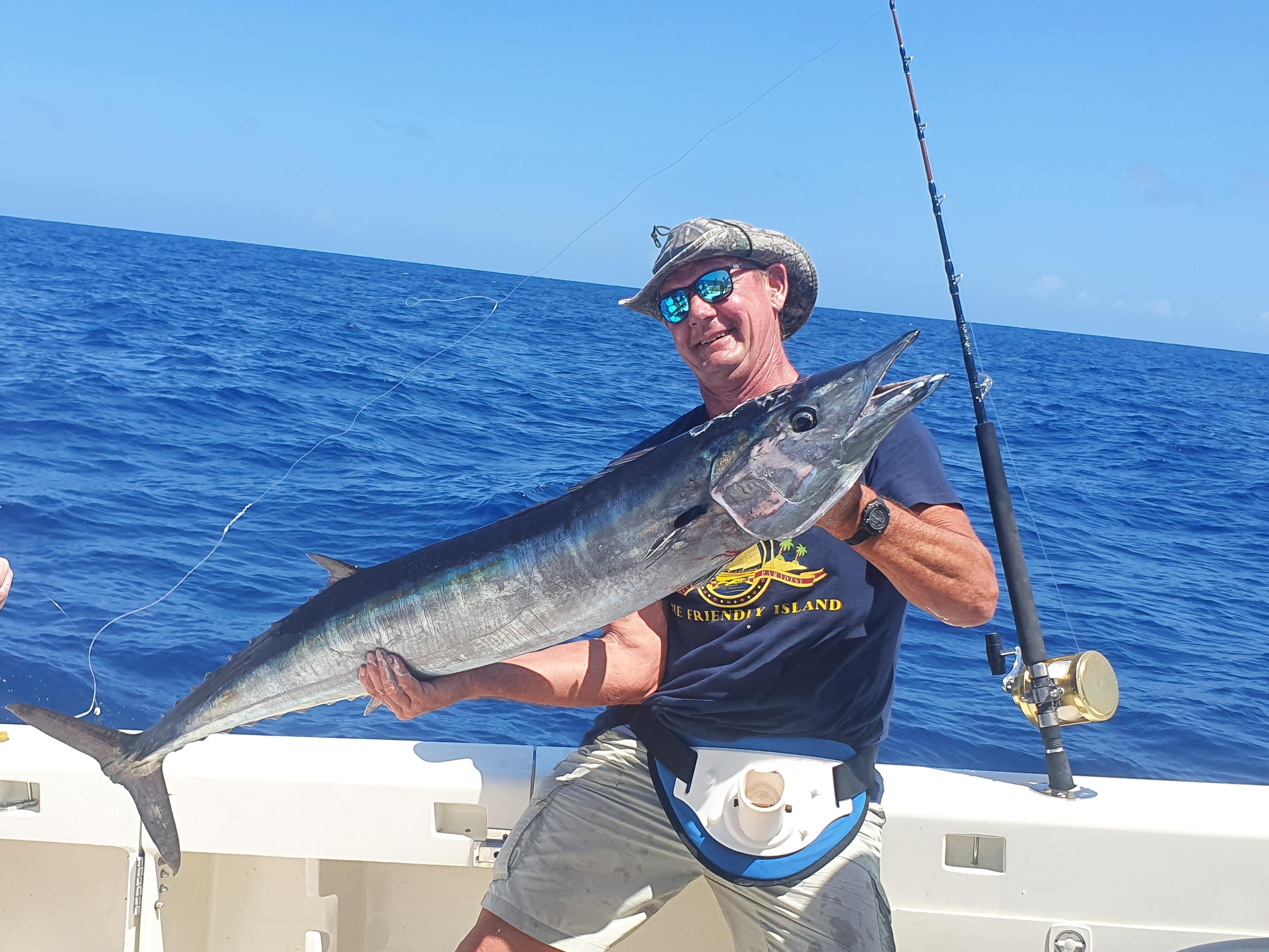 Coconut Reef Power Boat Tours & Charters