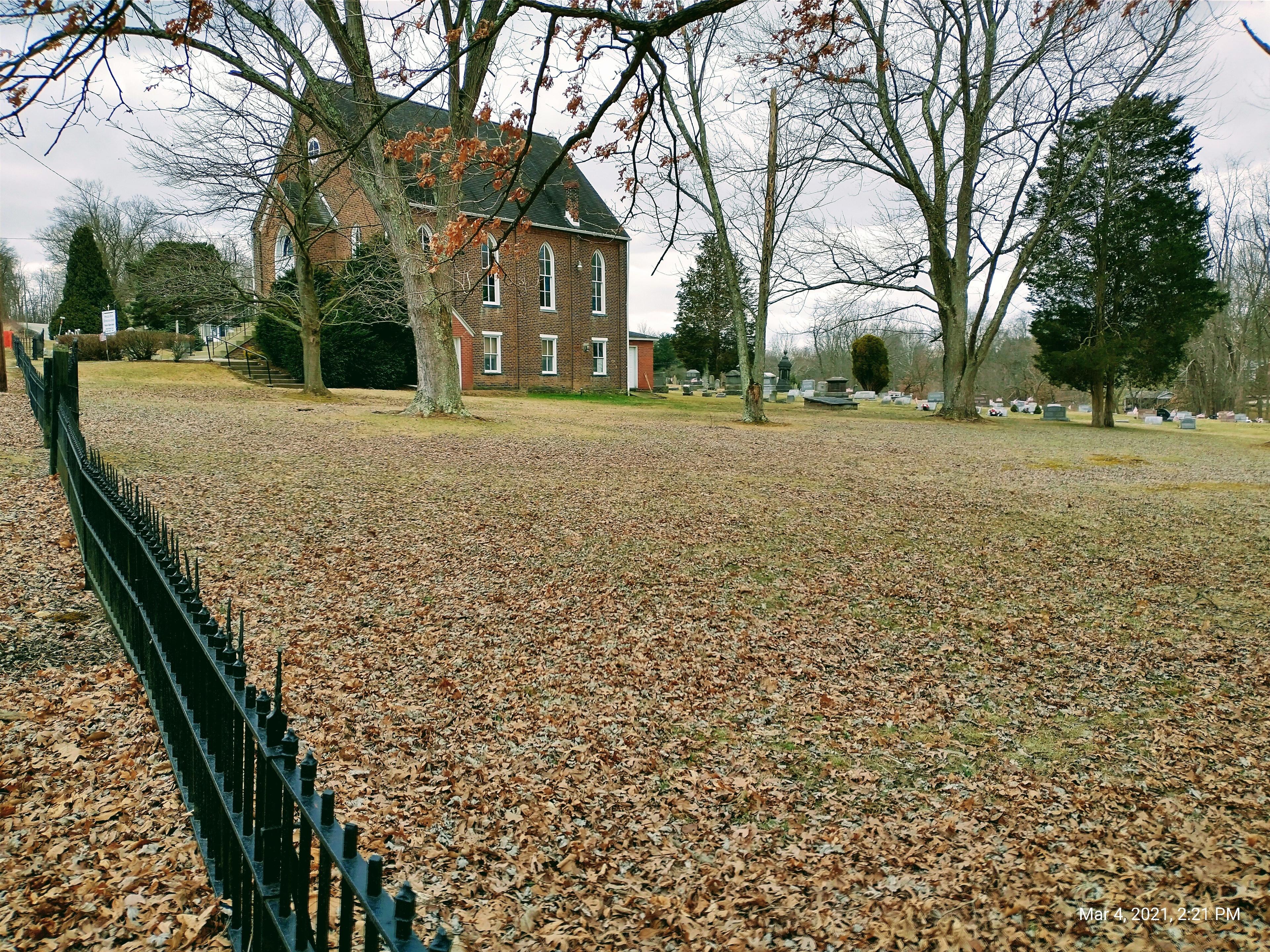 Sewickley United Presbyterian Church And Cemetery