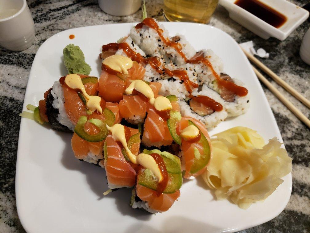 Sushi Tu