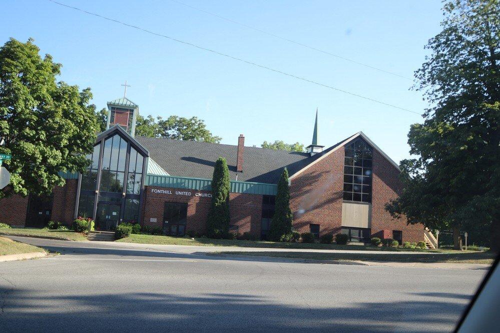 Fonthill United Church