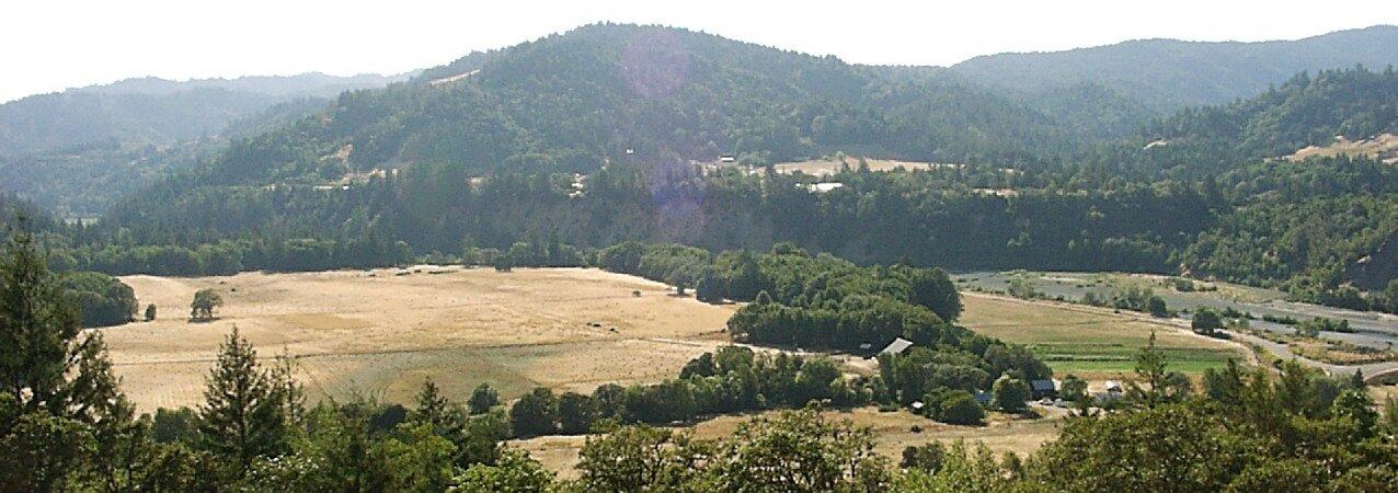 Southern Humboldt Community Park