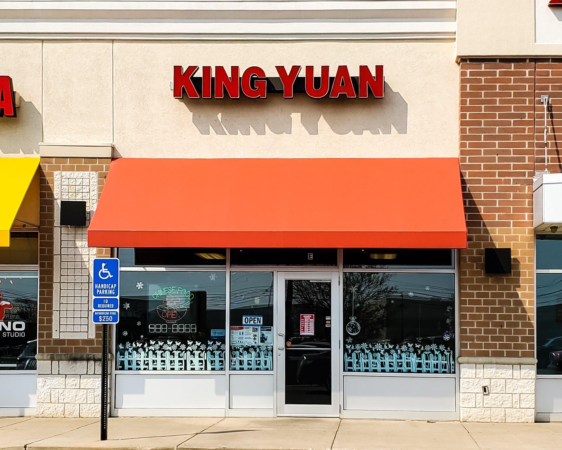 King Yuan Chinese Restaurant