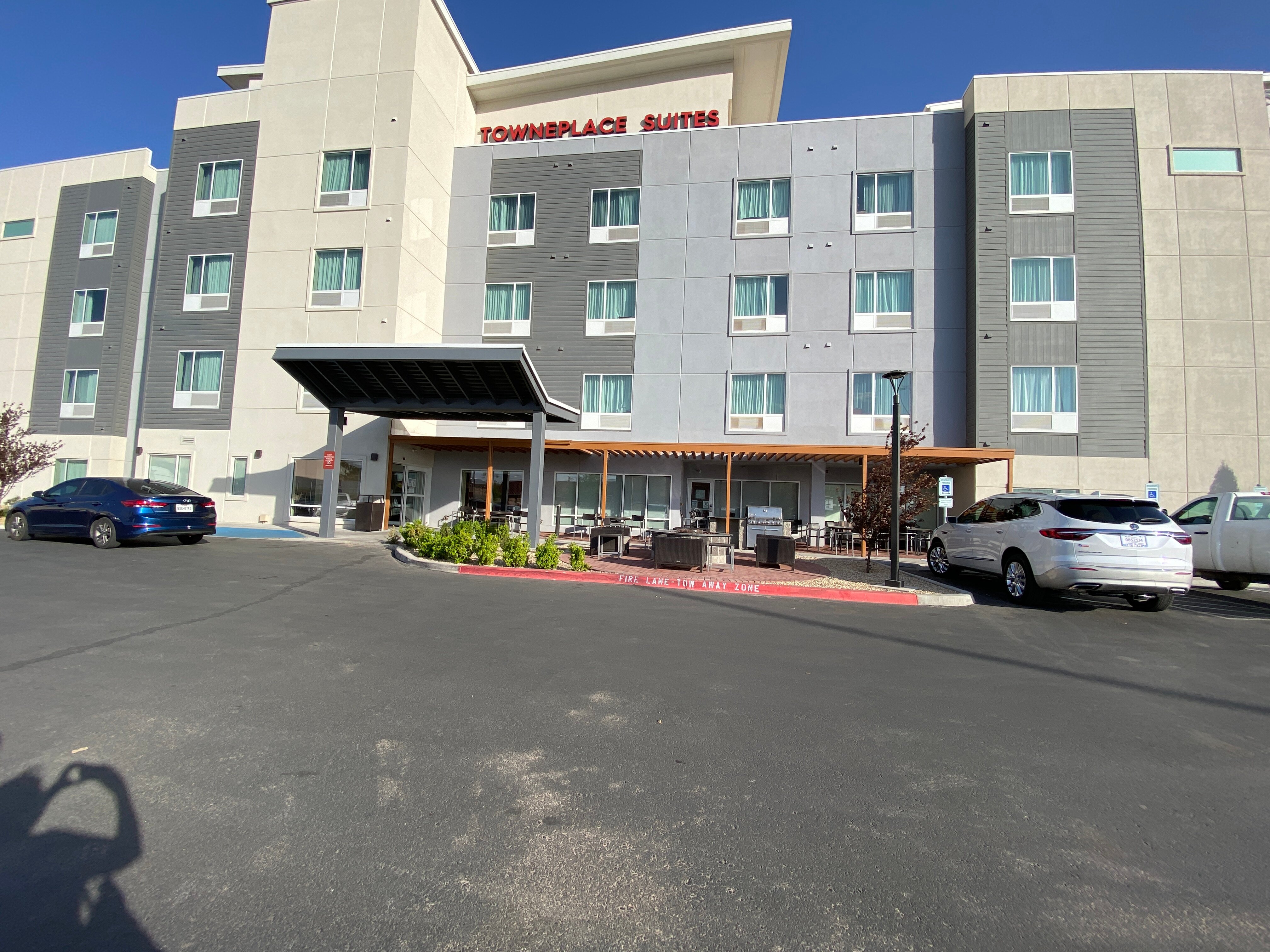 TownePlace Suites El Paso East/I-10