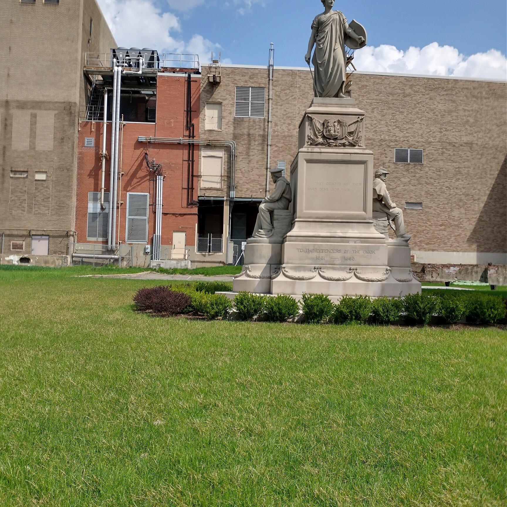 First State Capitol