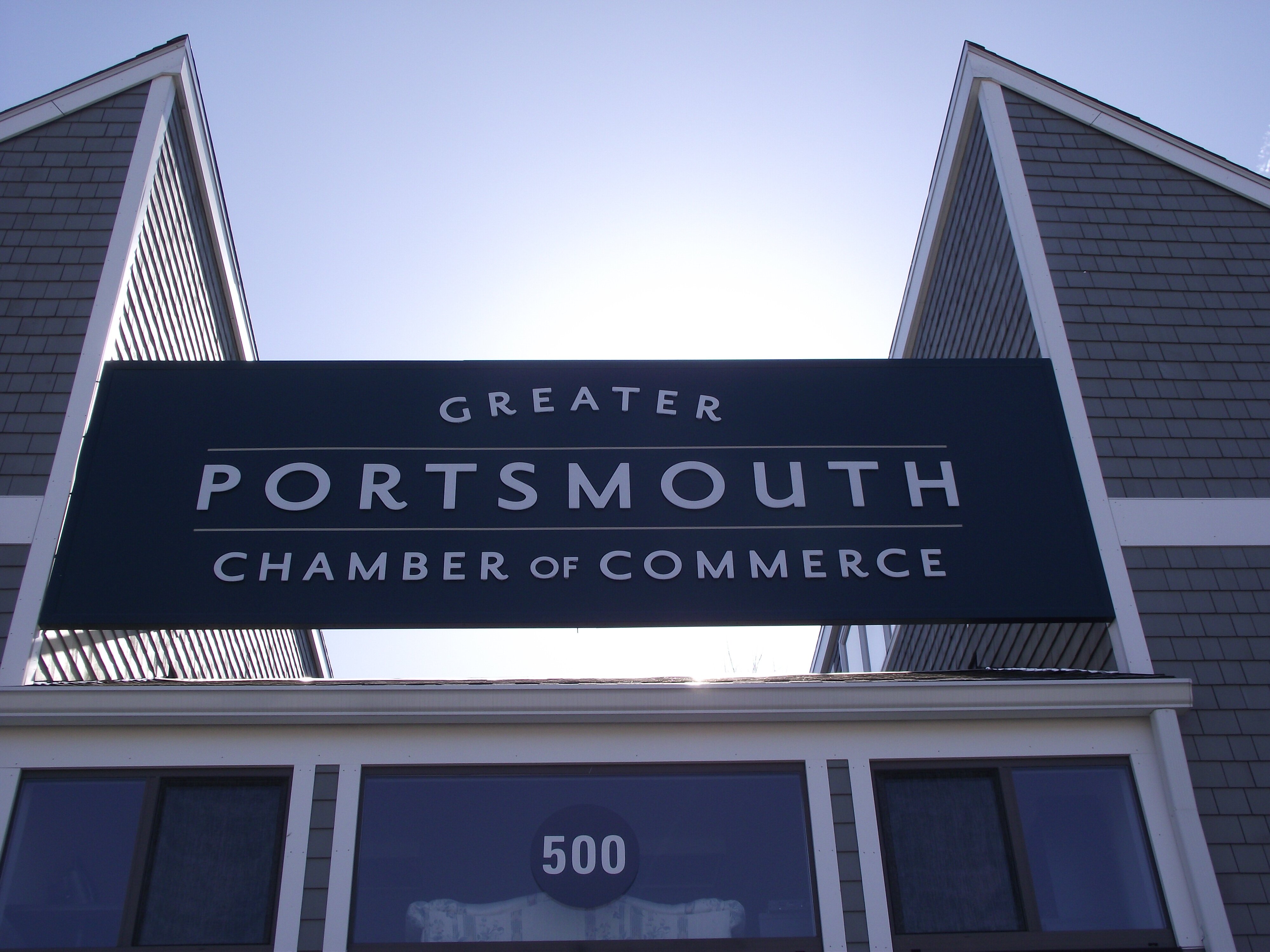 Greater Portsmouth Chamber