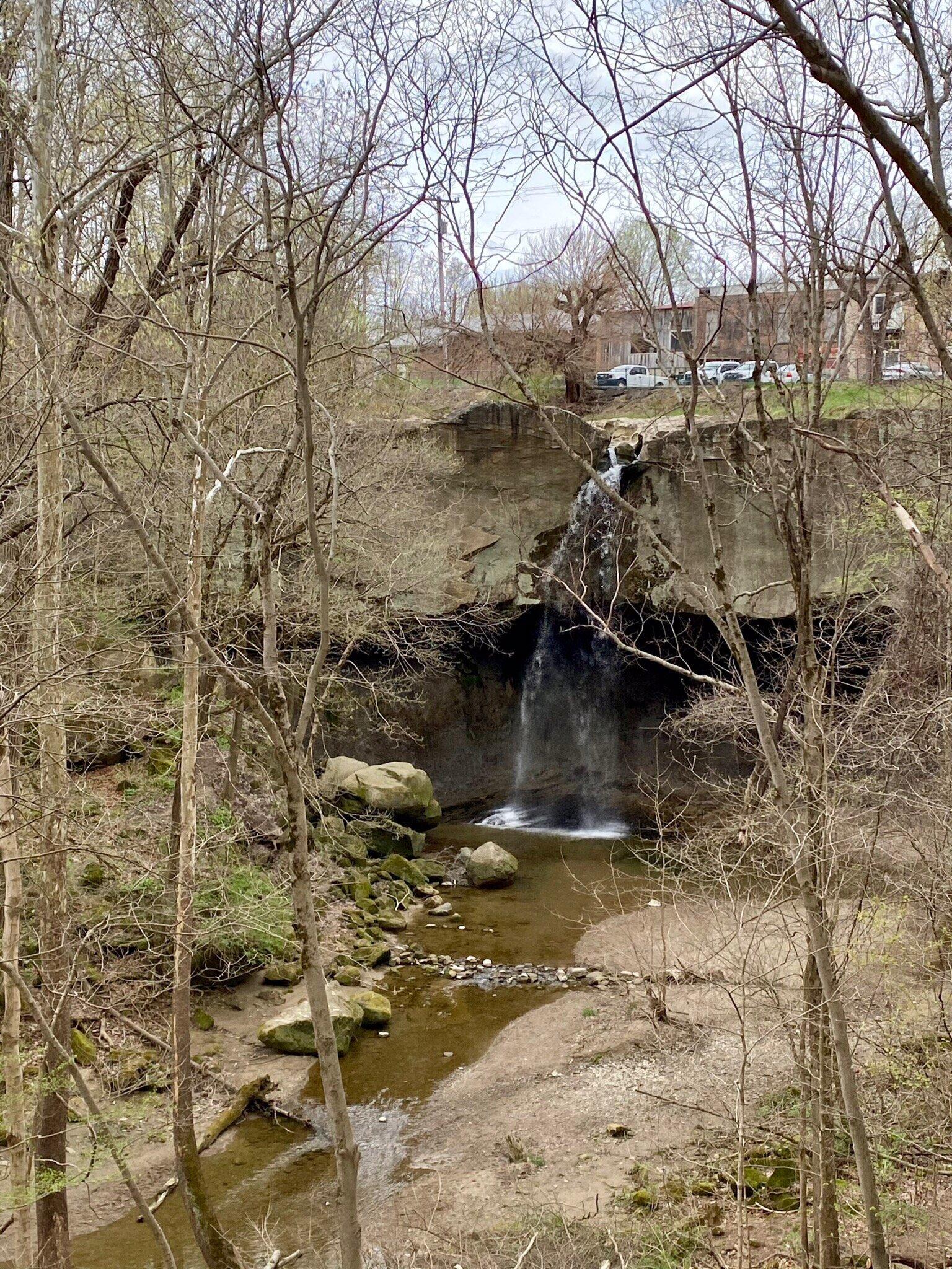 Williamsport Falls