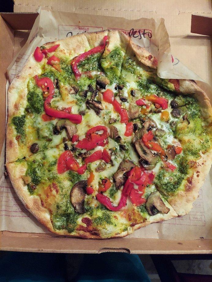 MOD Pizza