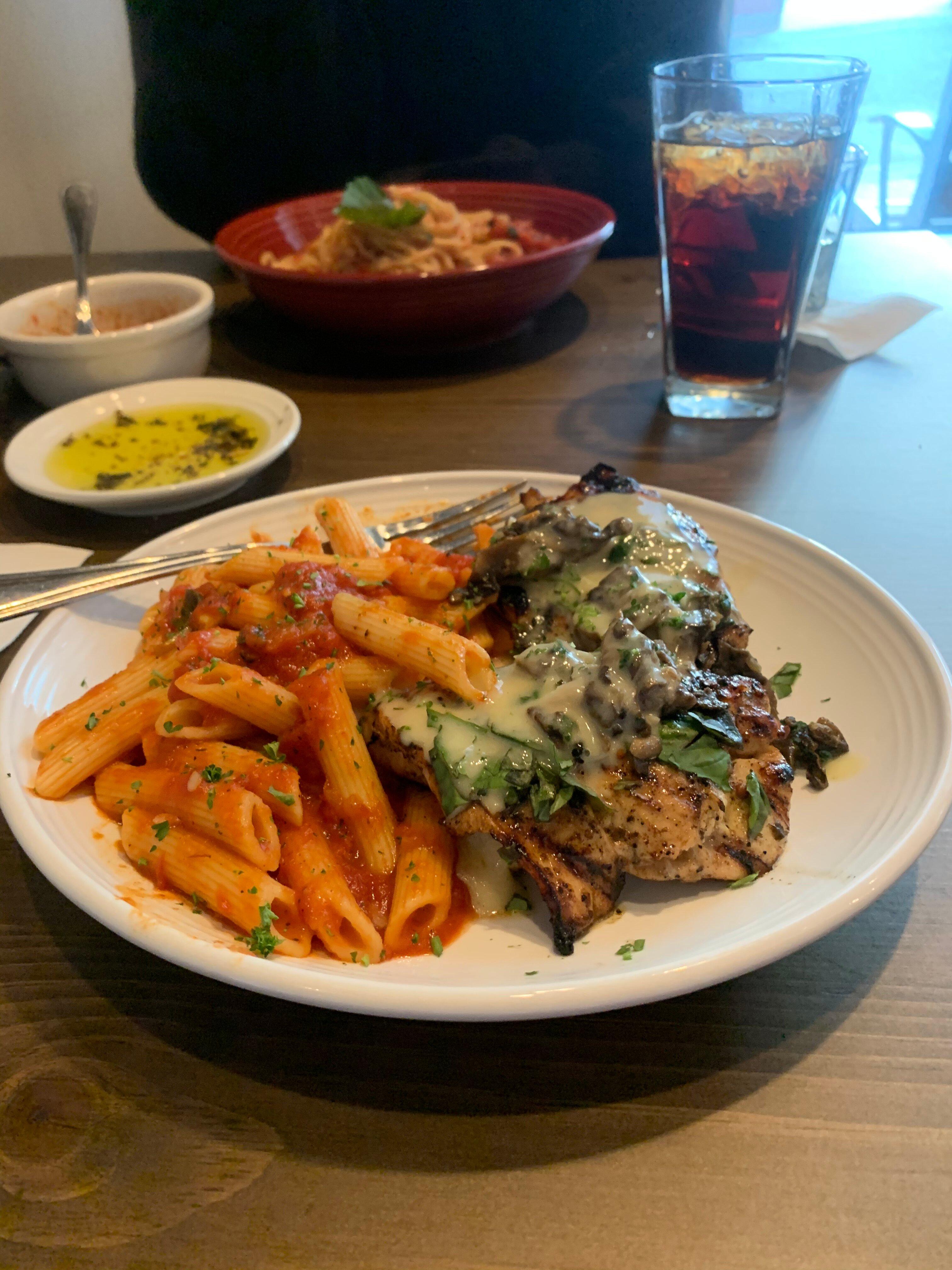 Carrabba's Italian Grill