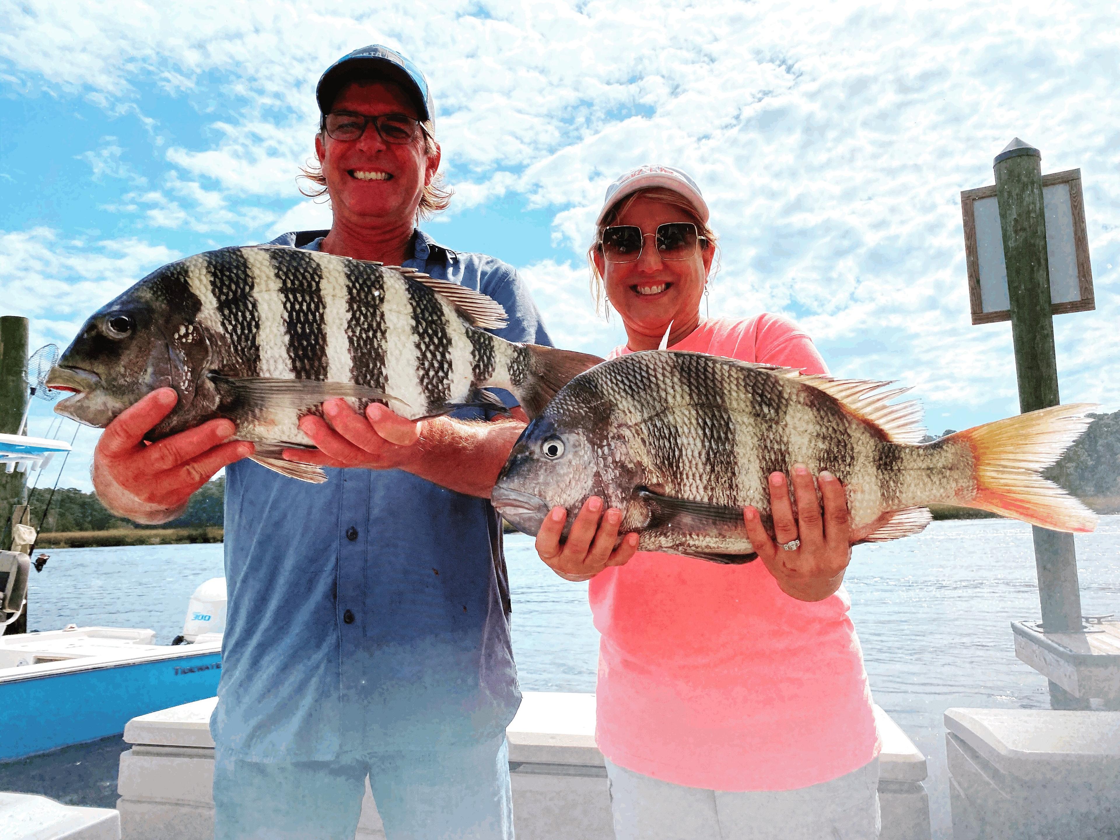 Shallow Minded Inshore Charters