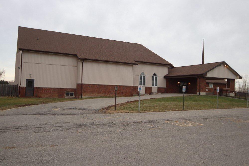 Rice Road Community Church, Welland