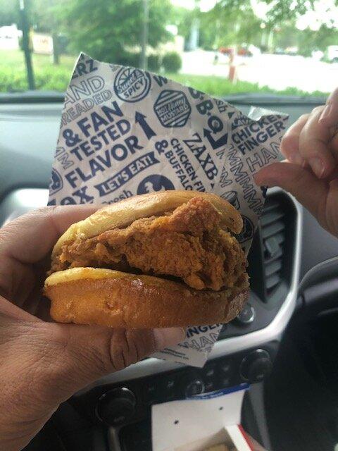 Zaxby's