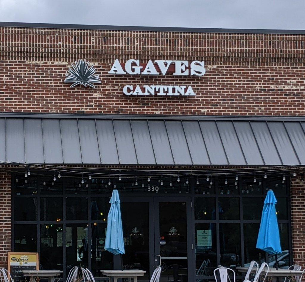 Agaves Cantina