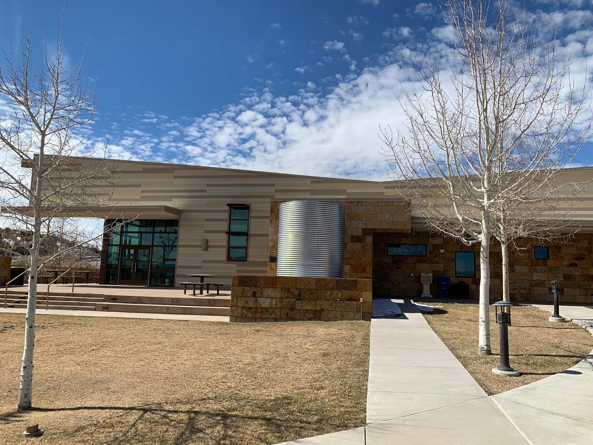 White Rock Visitor Center